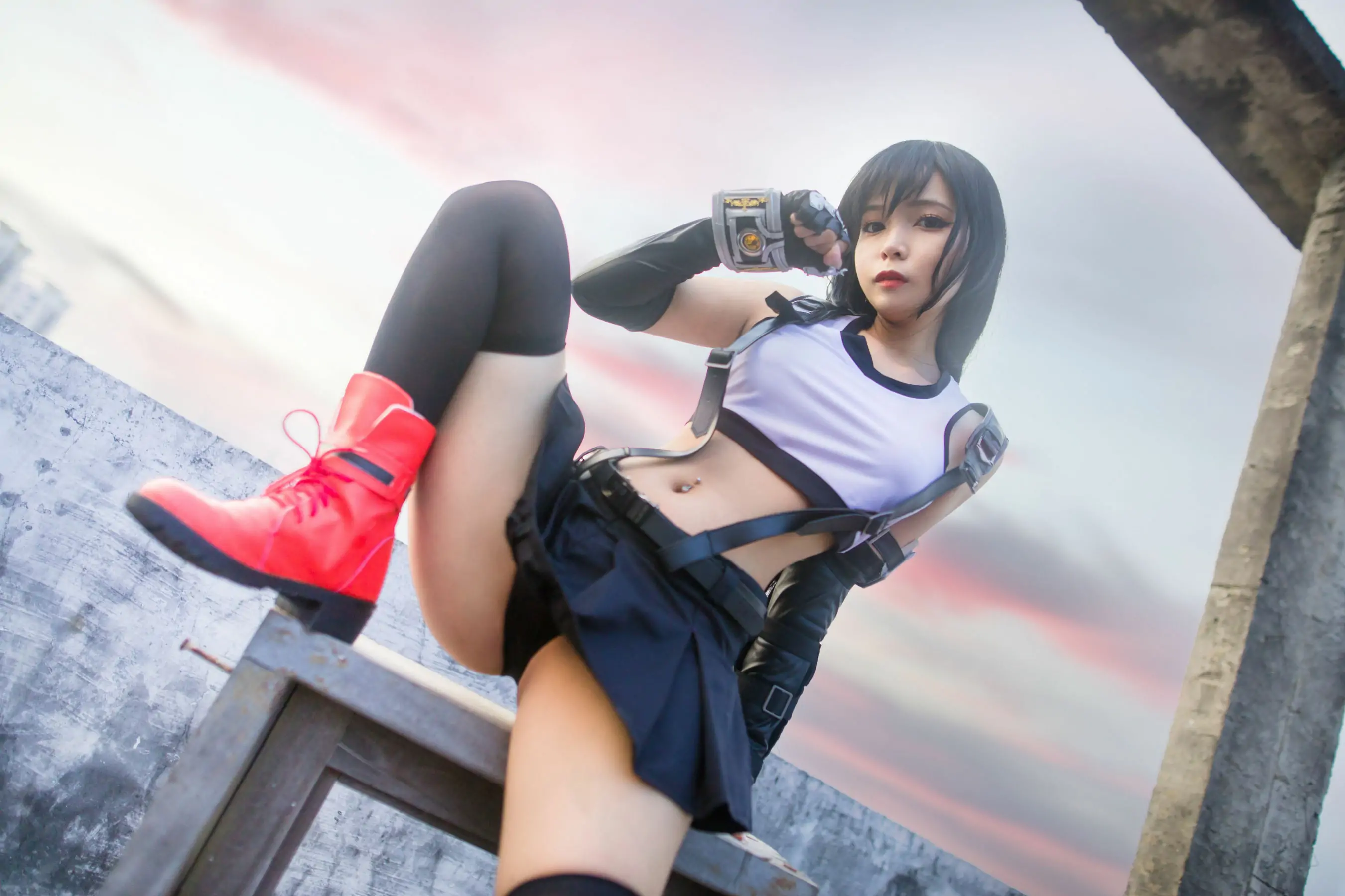 Umeko J - Tifa