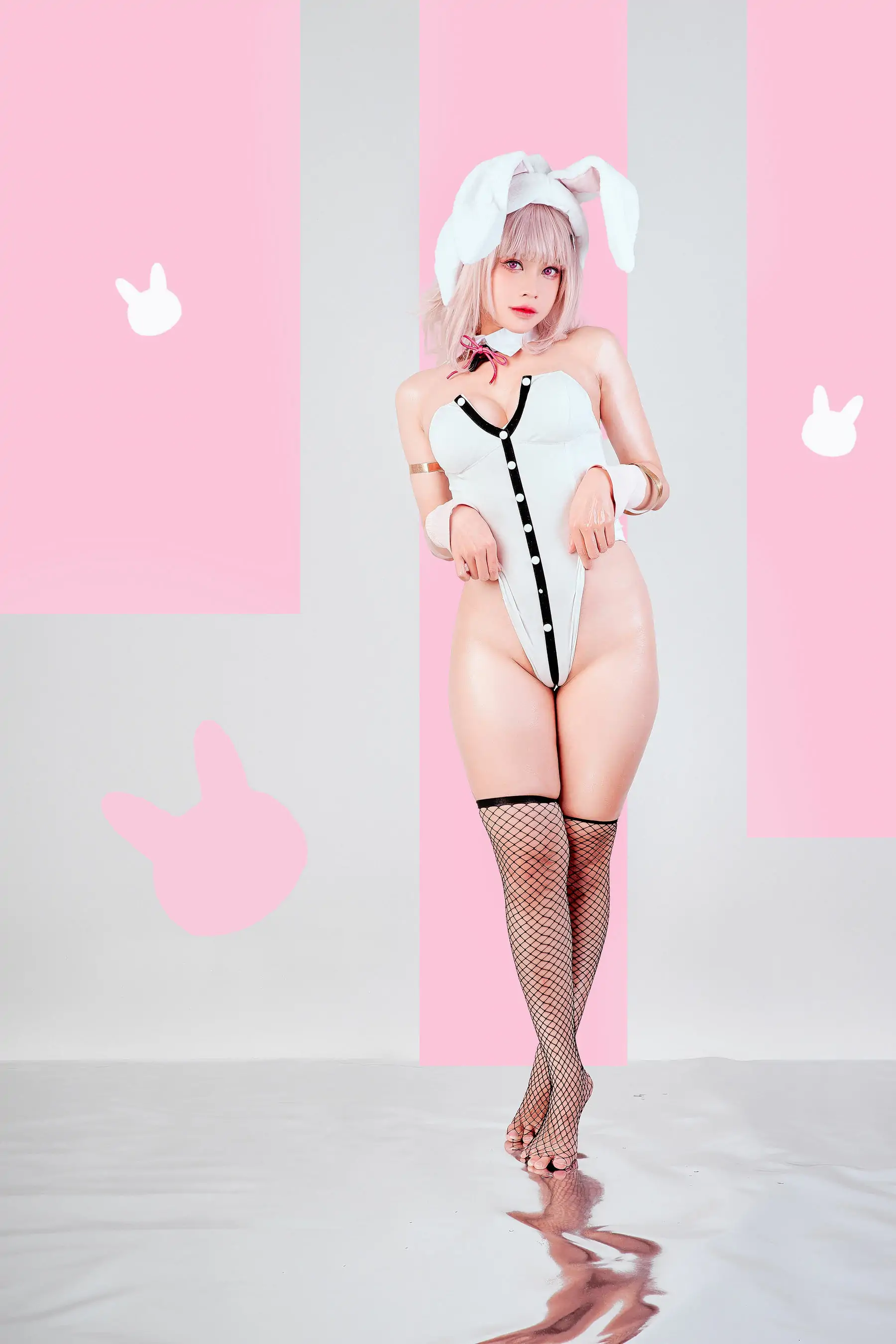 PingPing - Chiaki Nanami Bunny