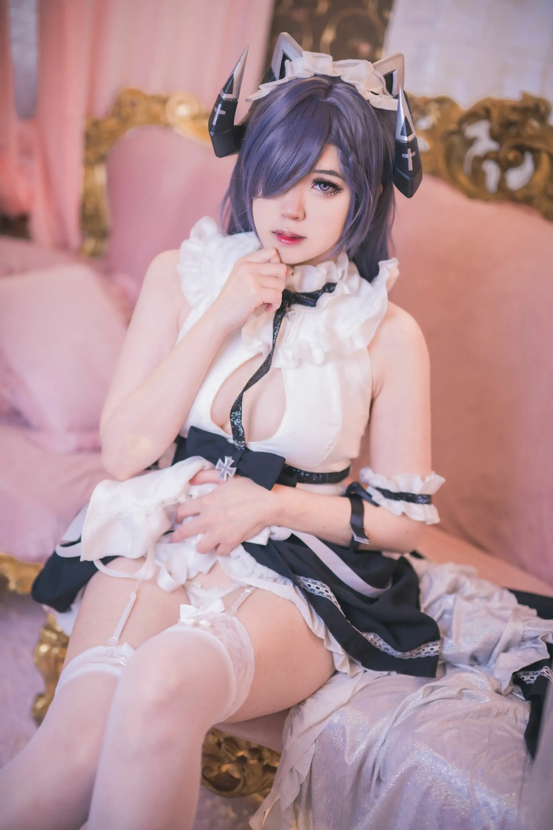 Hatori Sama - August von Parseval (Azur Lane)