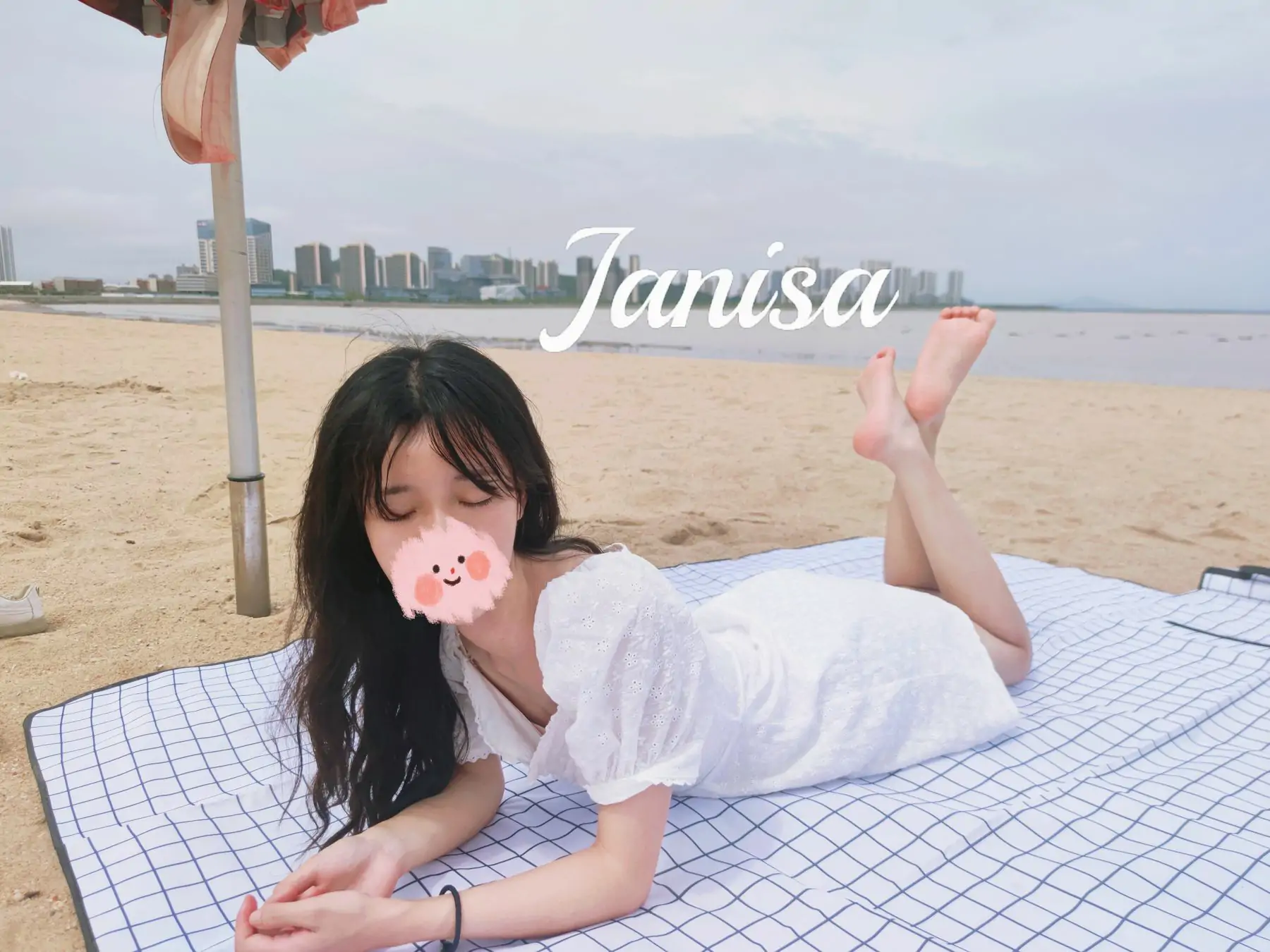 Janisa - 一树梨花压海棠 