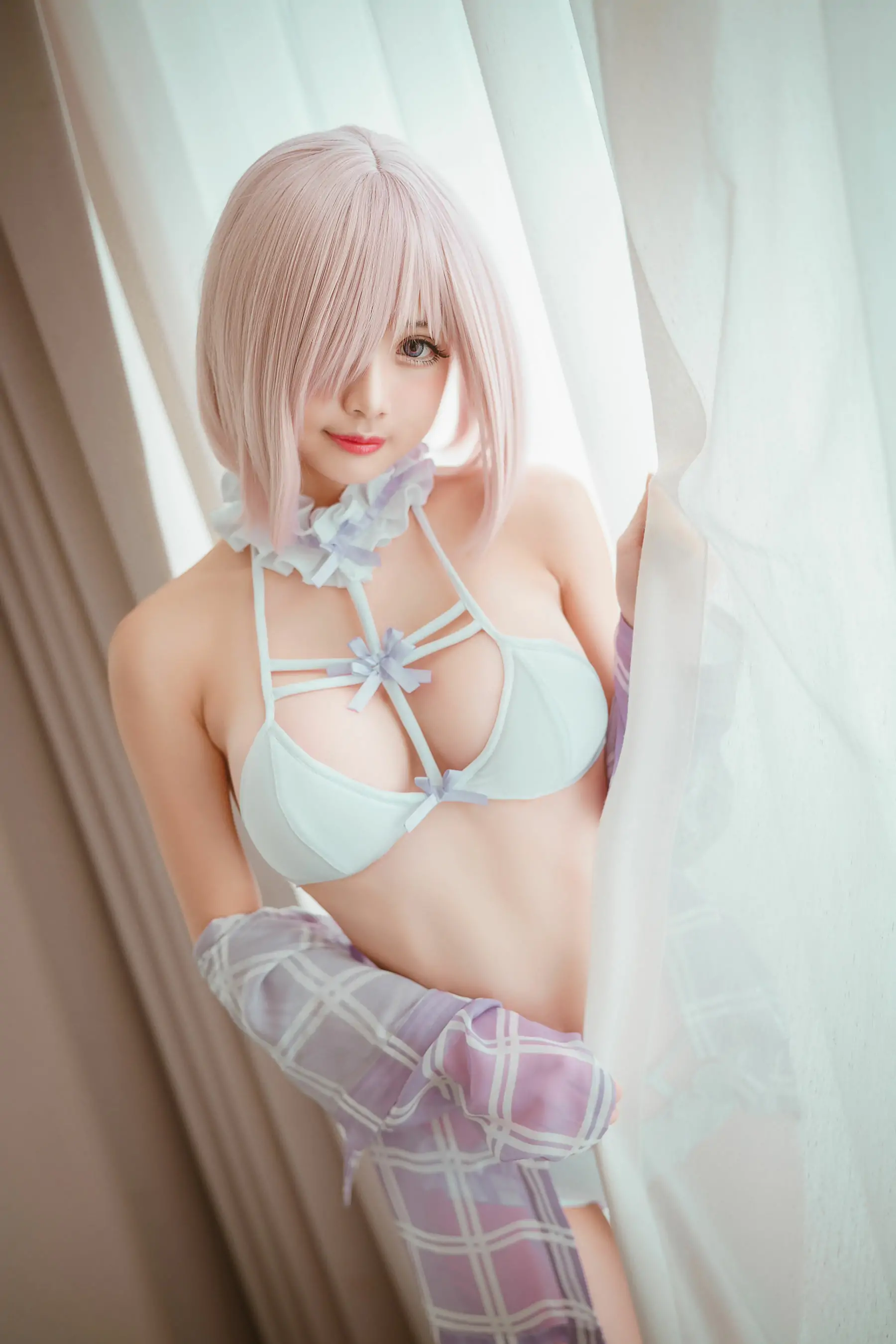 沖田凜花Rinka - 玛修泳衣(Fate Grand Order)