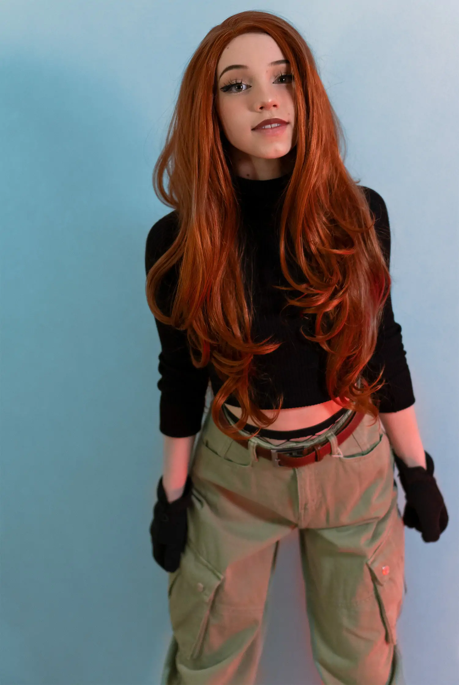 Alice Delish - Kim Possible