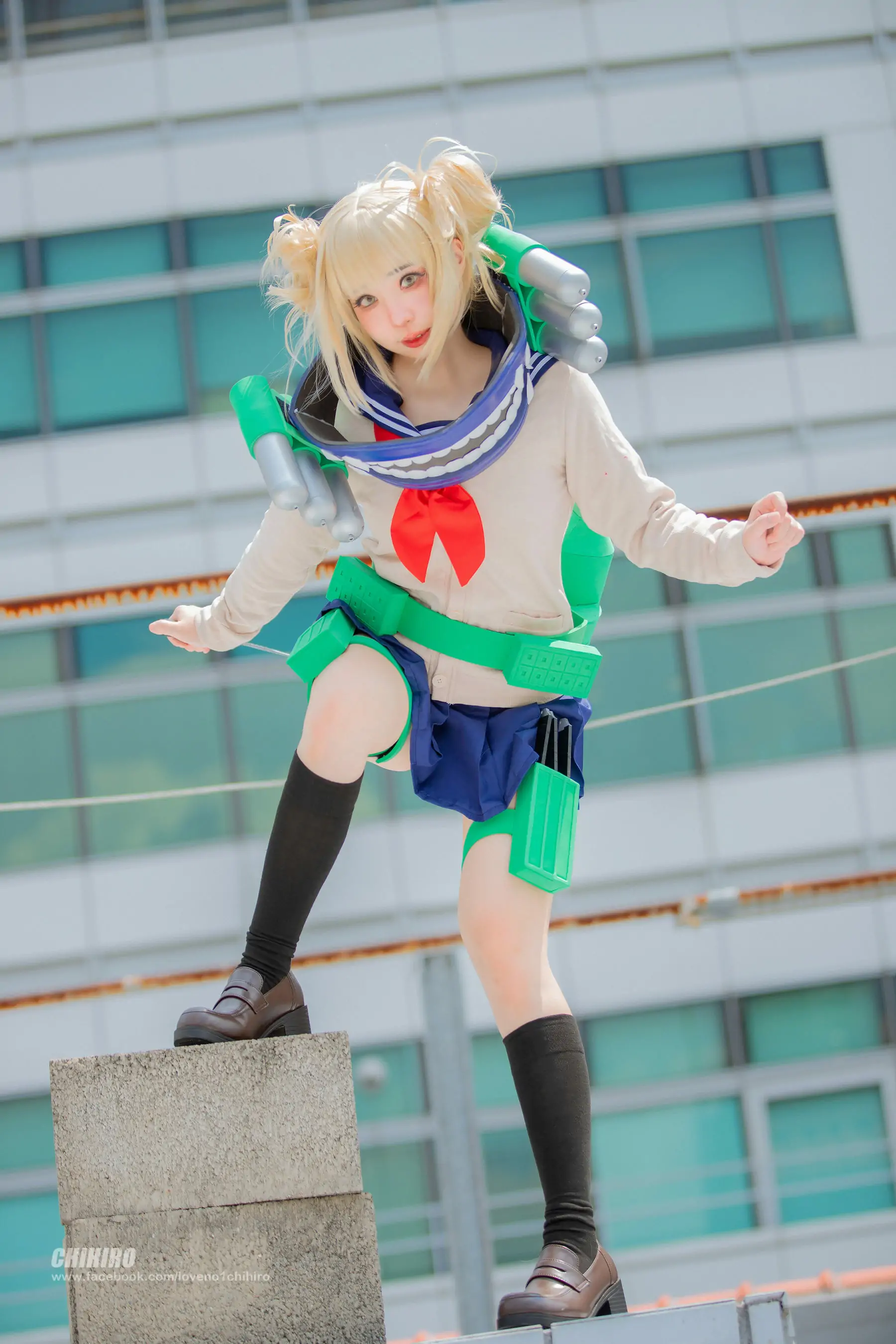 Chihiro Chang - Himiko Toga