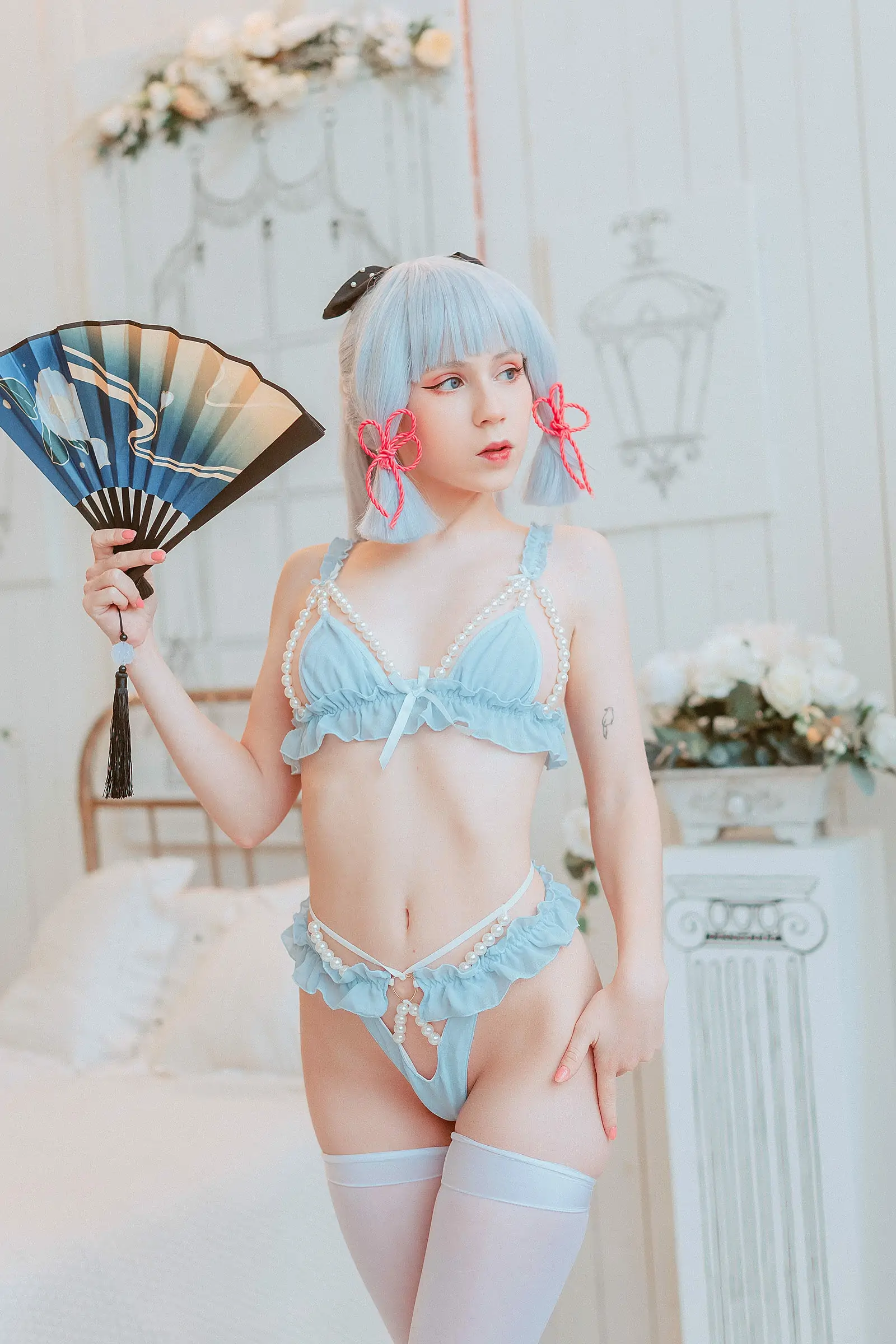 Hackee - Ayaka Lingerie