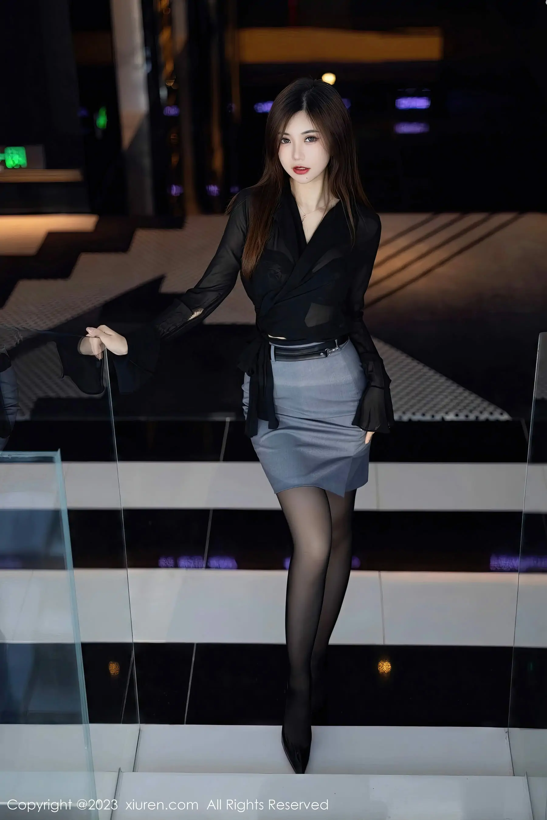 [秀人XiuRen] 2023.05.19 No.6770 绮里嘉