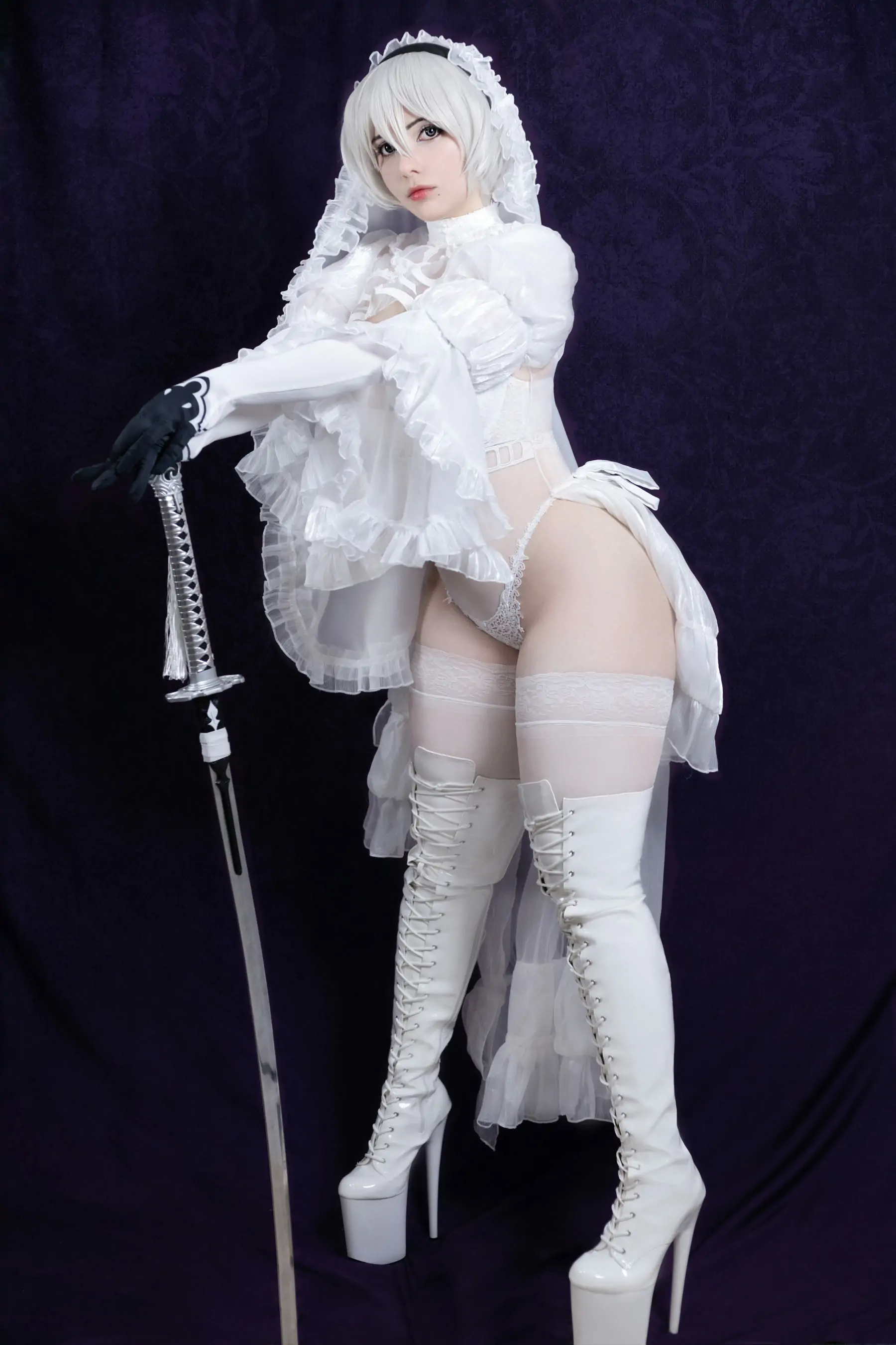 Mirikashi - 2B Bride