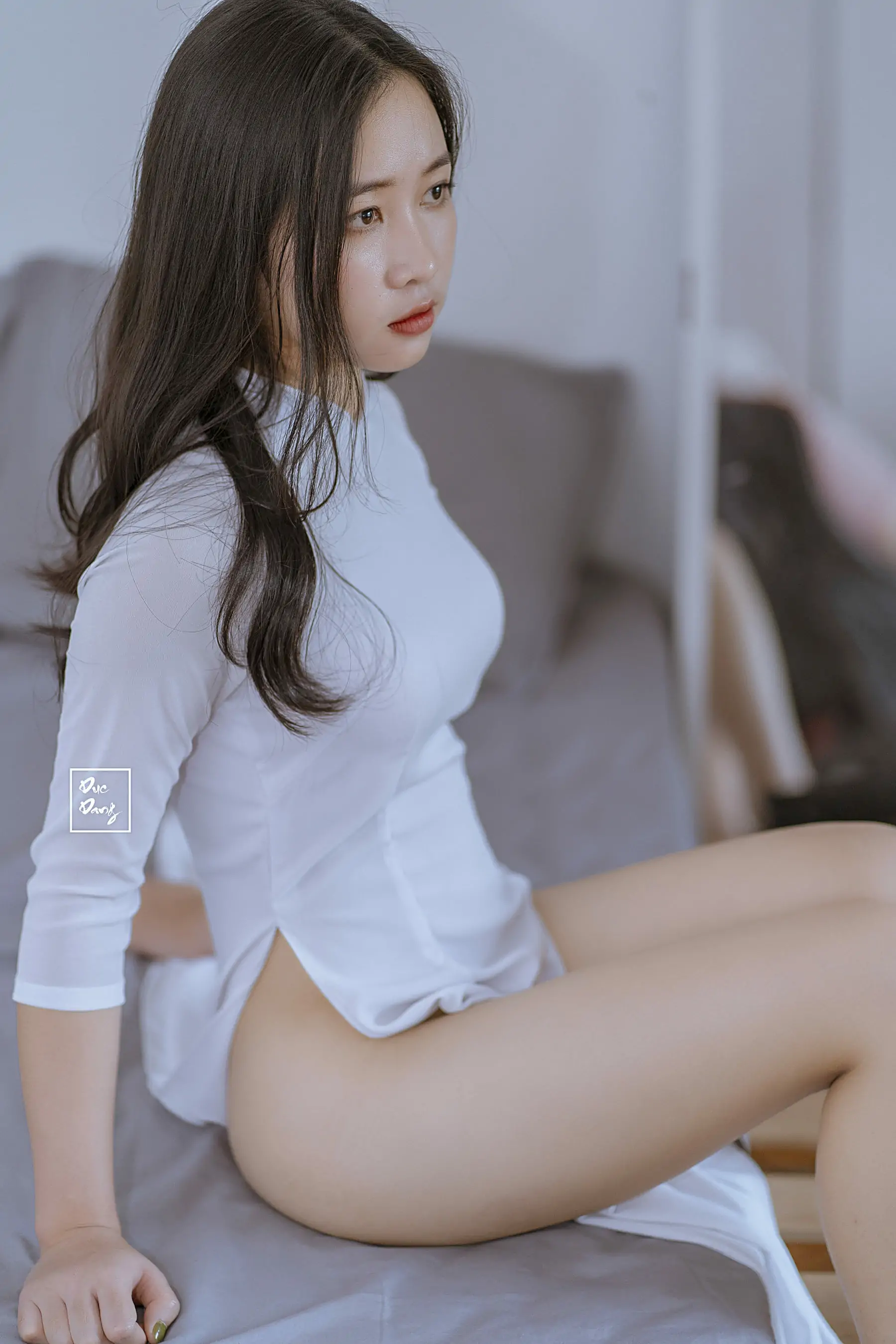 越南女孩- 奥黛(29P)-中国美女-找套图