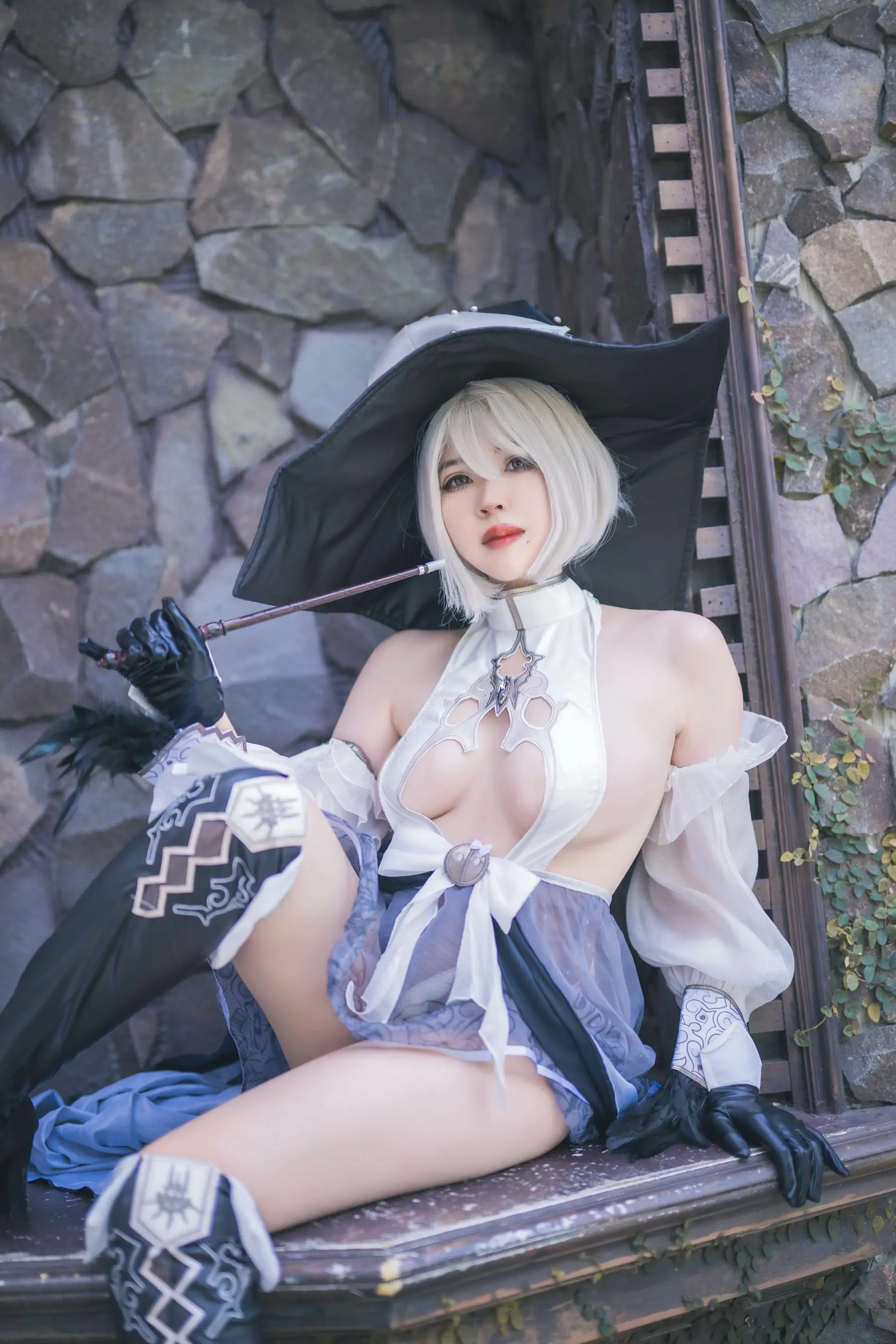 Hatori Sama - 2B Magician