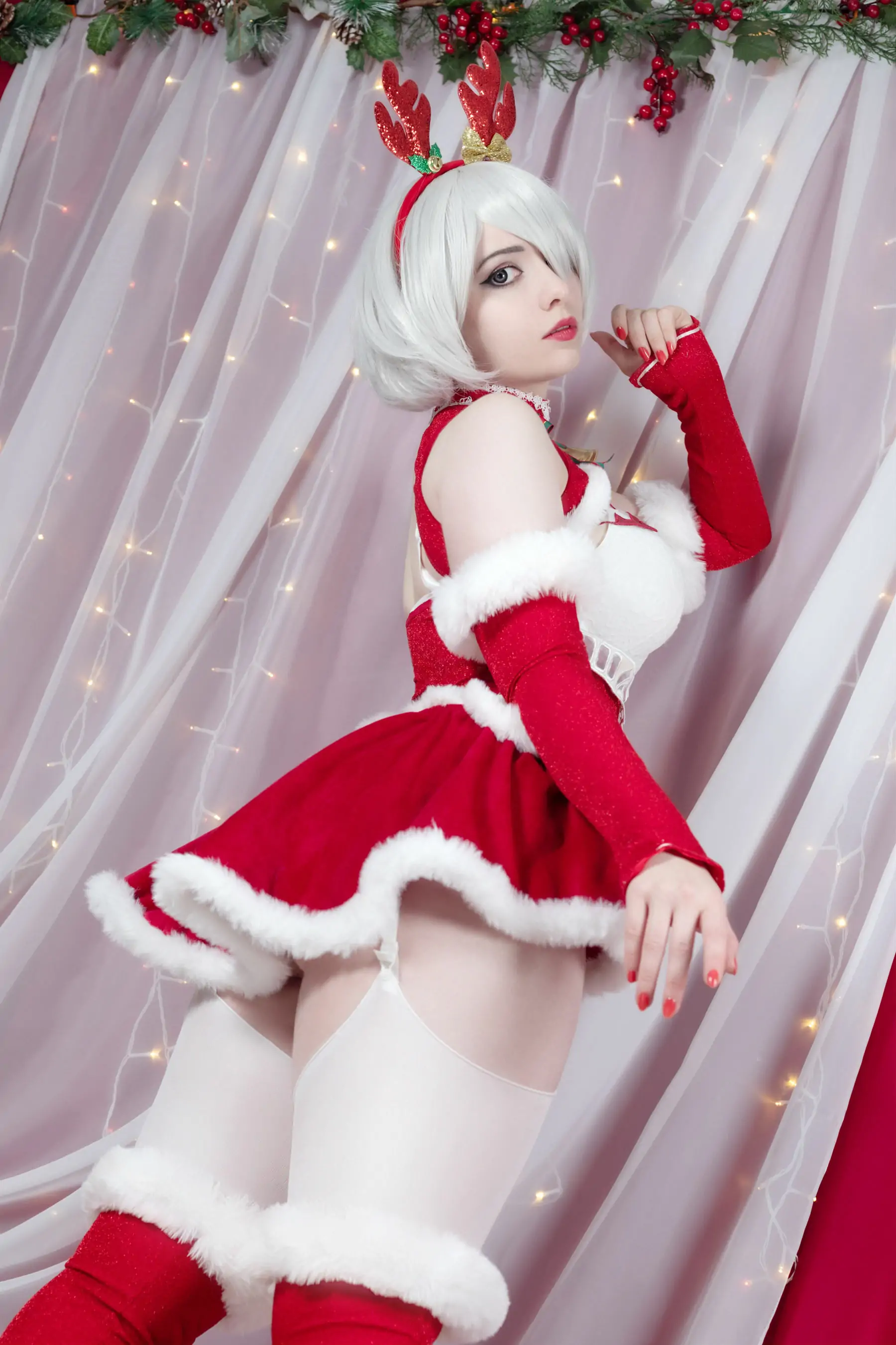 Mirikashi - 2B Xmas