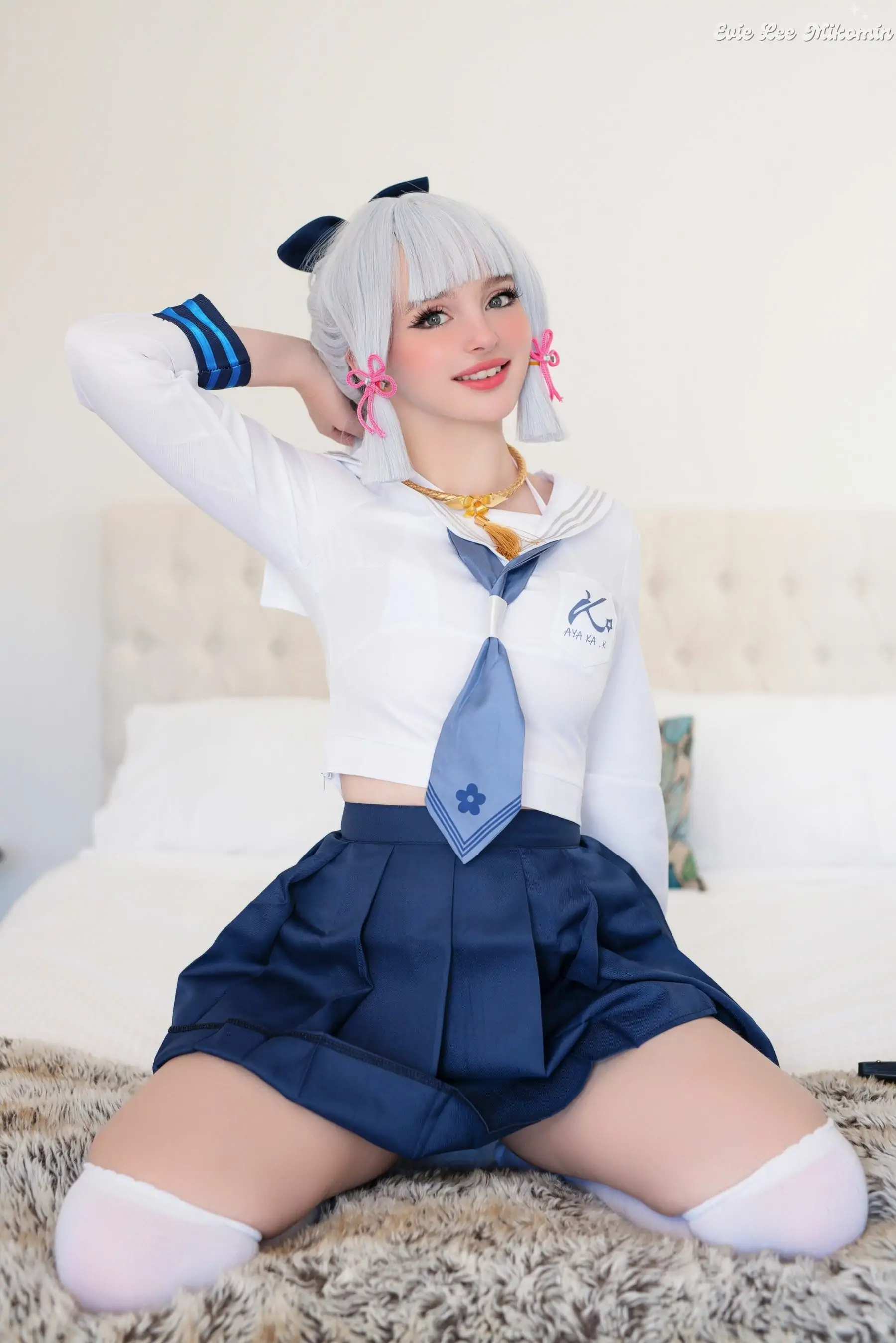 Mikomin - Ayaka School Uniform