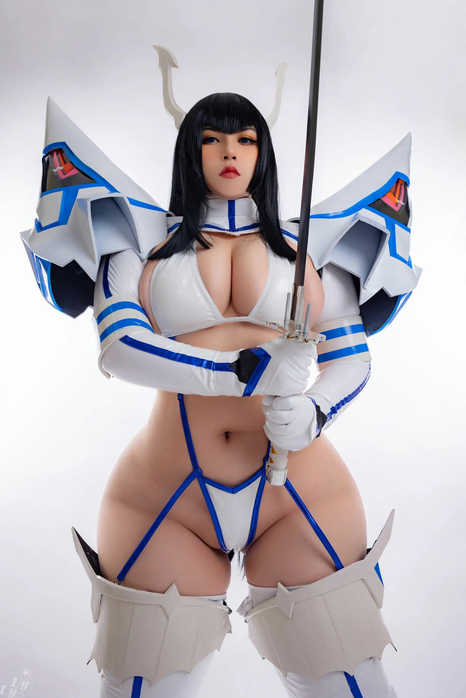 Uy Uy - Kiryuin Satsuki Satsuki-Kill la Kill