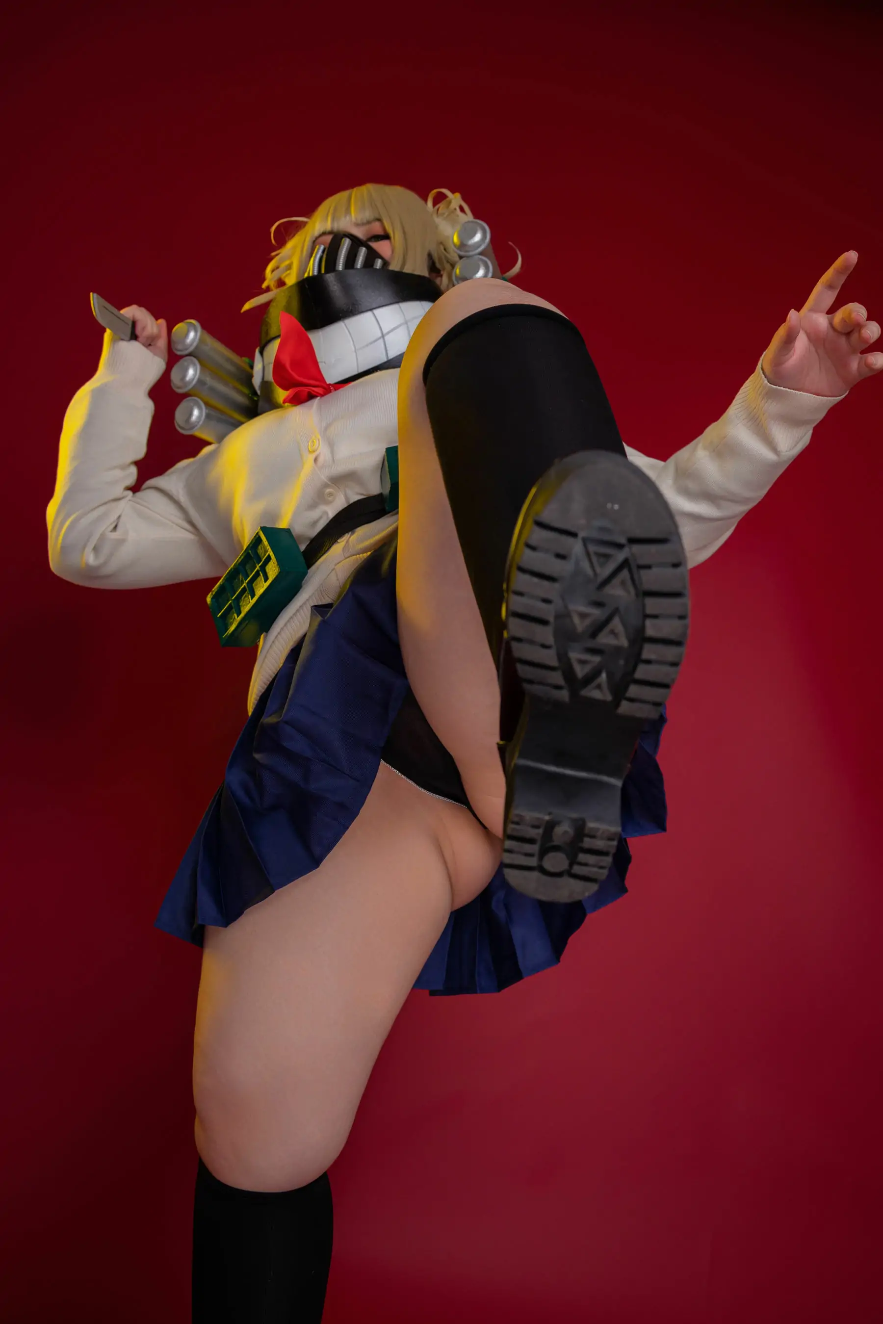 Uy Uy - Himiko Toga