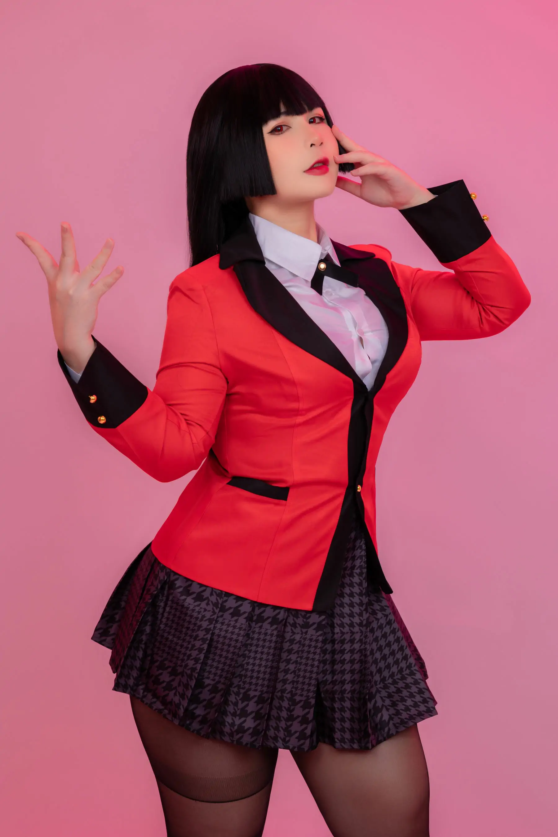 Uy Uy - Jabami Yumeko