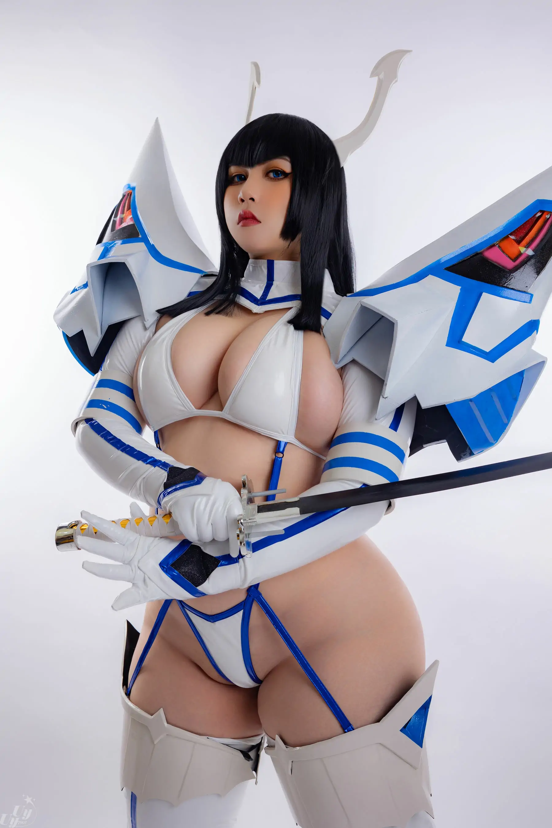 Uy Uy - Kiryuin Satsuki Satsuki-Kill la Kill