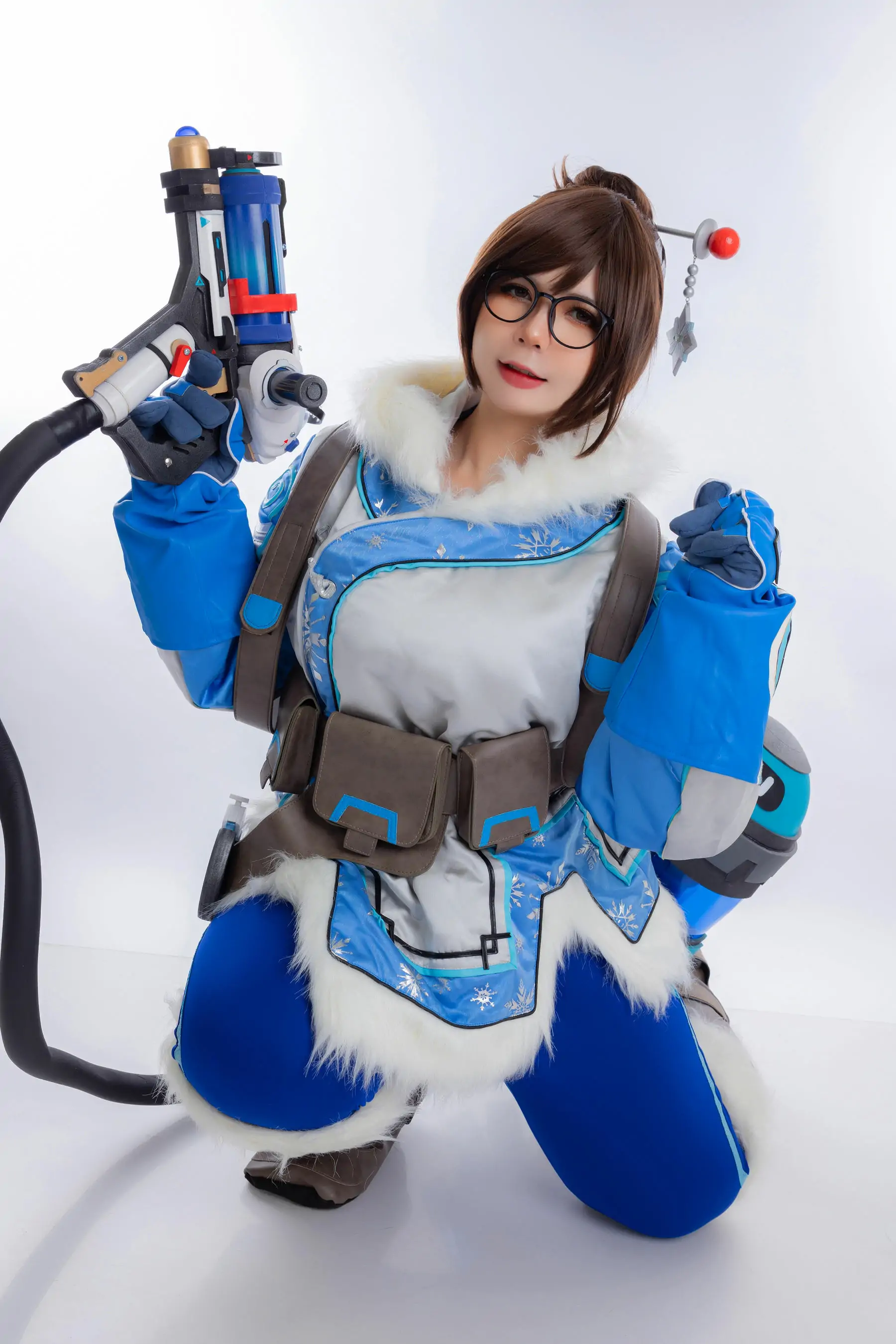 Uy Uy - Mei-Overwatch