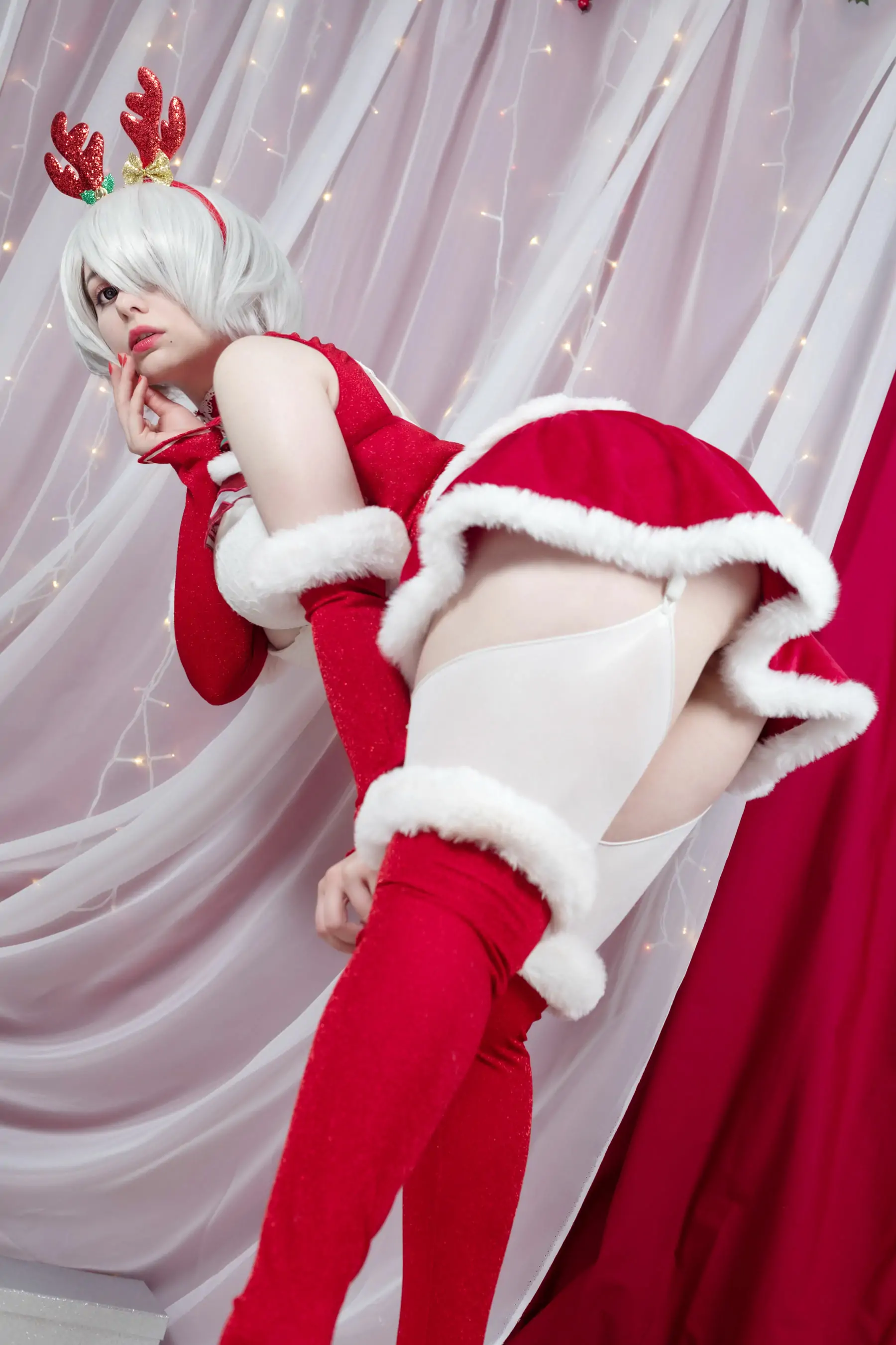 Mirikashi - 2B Xmas