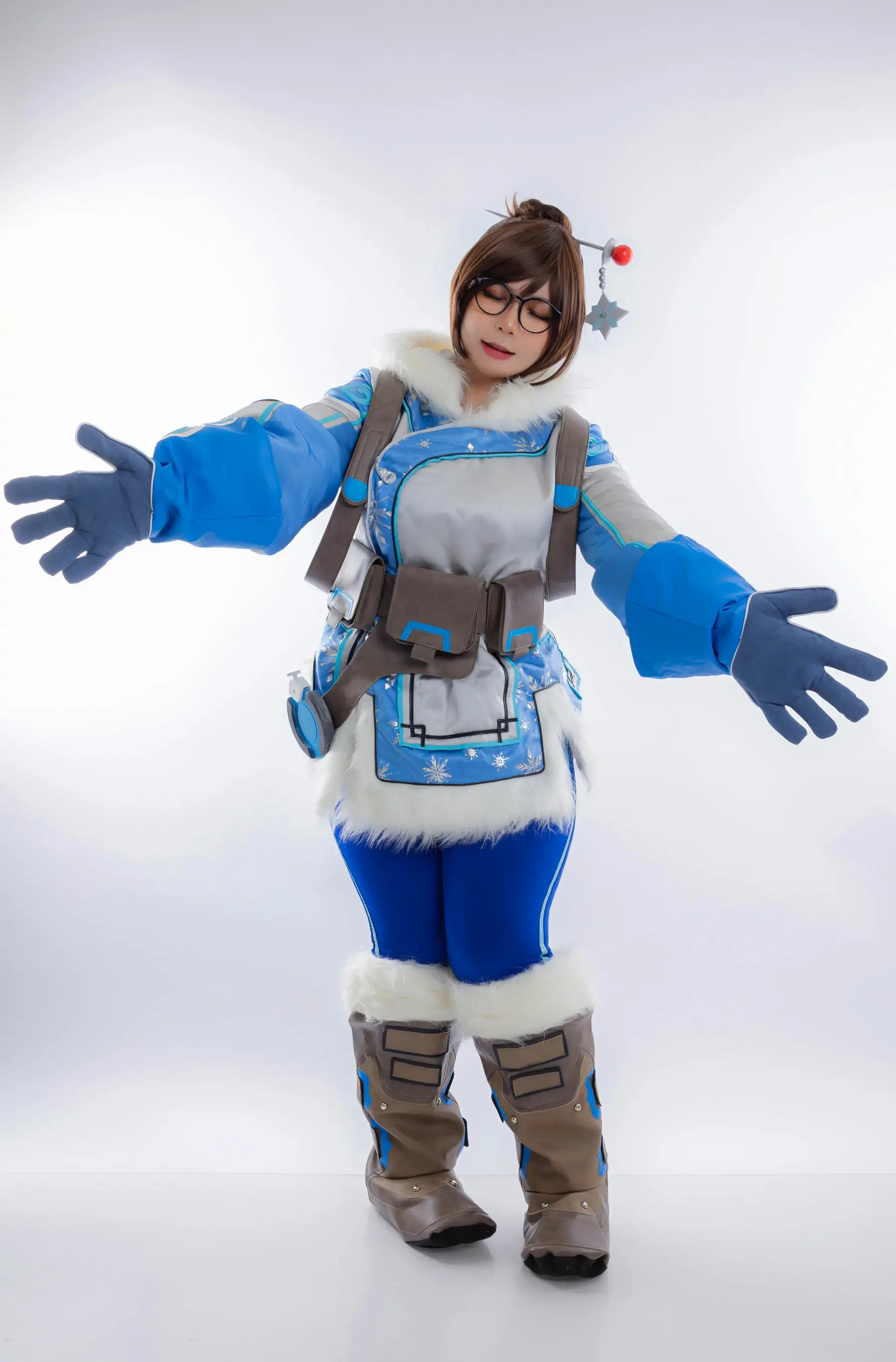 Uy Uy - Mei-Overwatch