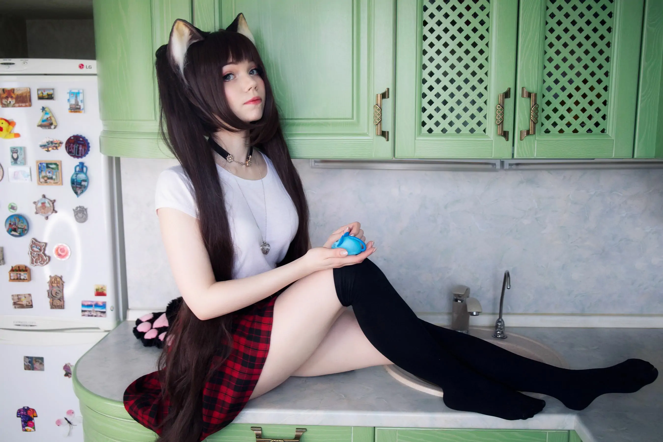 Caticornplay - Chocola