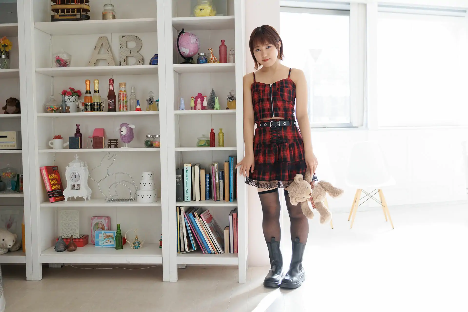 [Minisuka.tv] Anju Kouzuki 香月りお - Special Gallery 18 Set 18.1