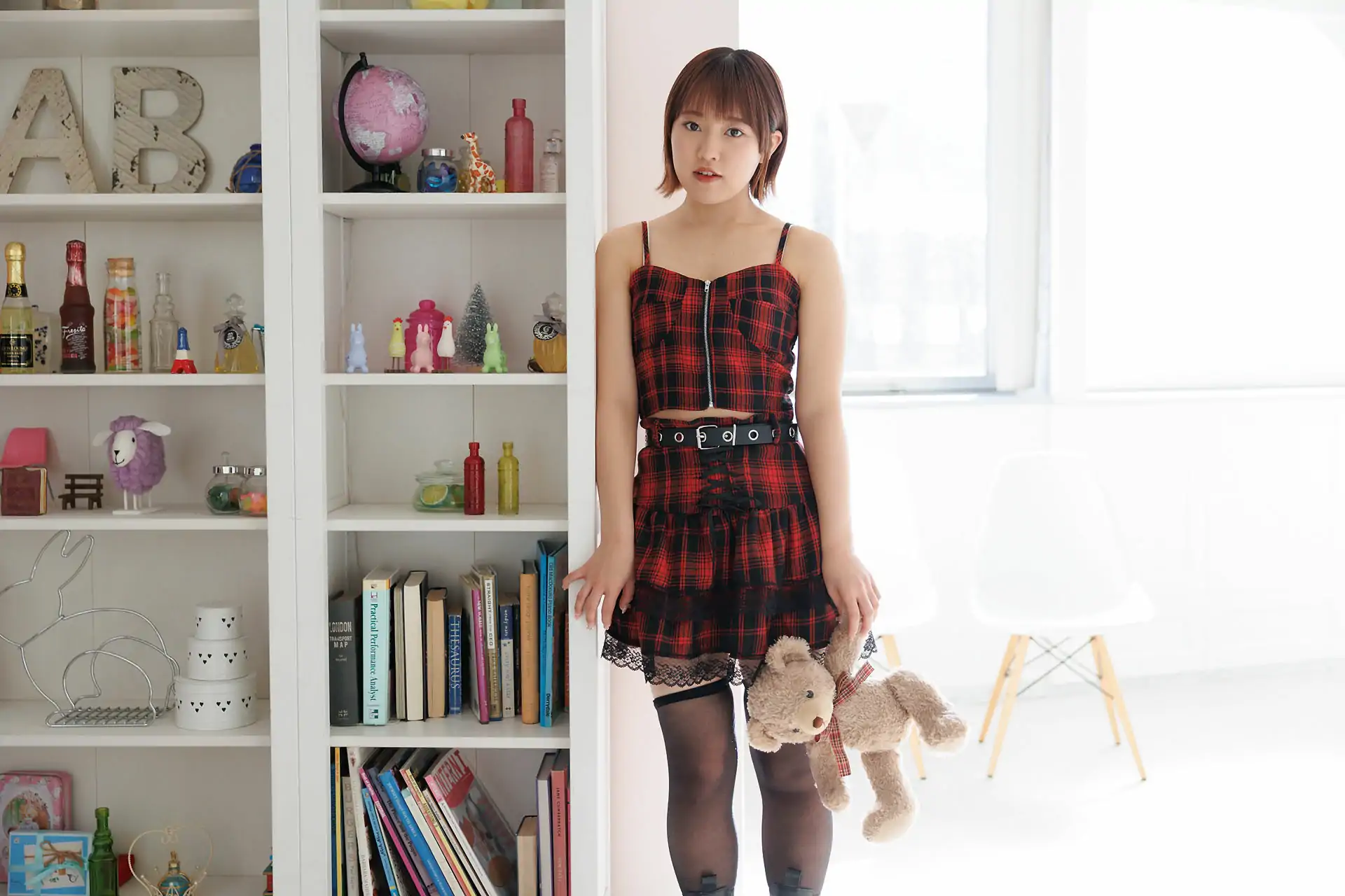 [Minisuka.tv] Anju Kouzuki 香月りお - Special Gallery 18 Set 18.1