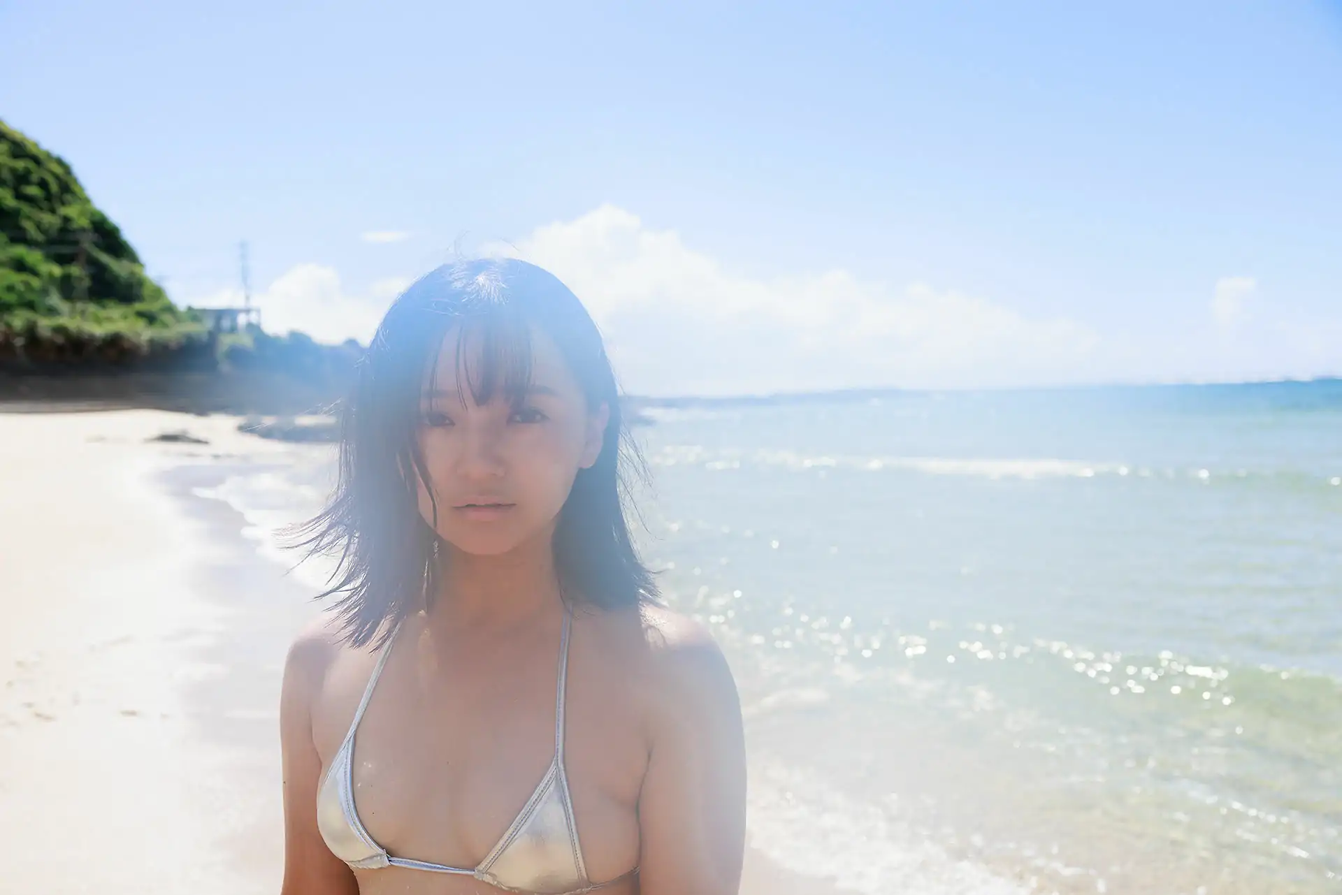 [Minisuka.tv] Ayana Nishinaga 西永彩奈 - Limited Gallery 3 Set 3.3