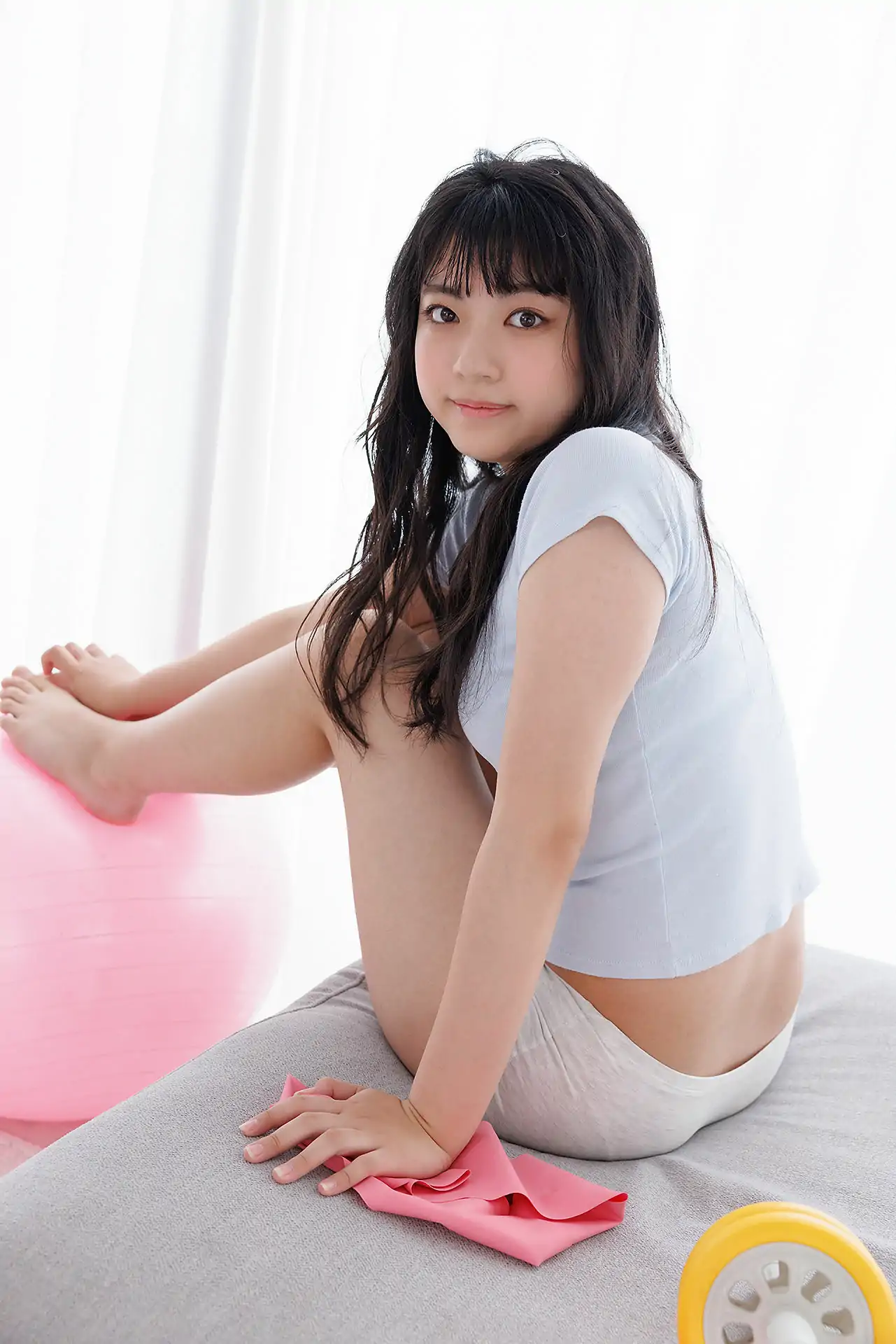 [Minisuka.tv] Maaya Obana 小花真彩 - Secret Gallery Stage2 1 Set 1.2