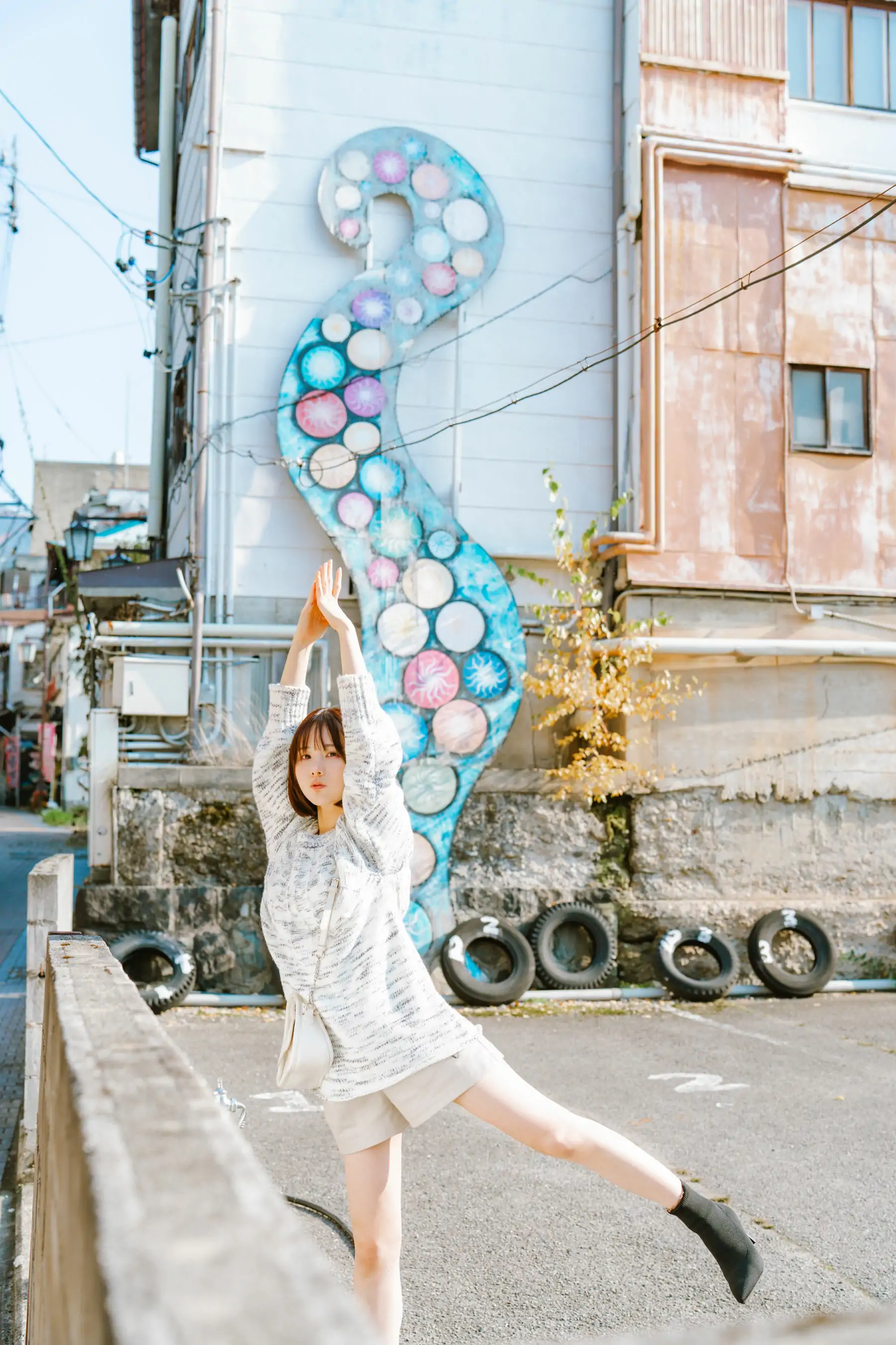 日本甜美COSER けんけん - 湯めぐりけんけん二泊三日