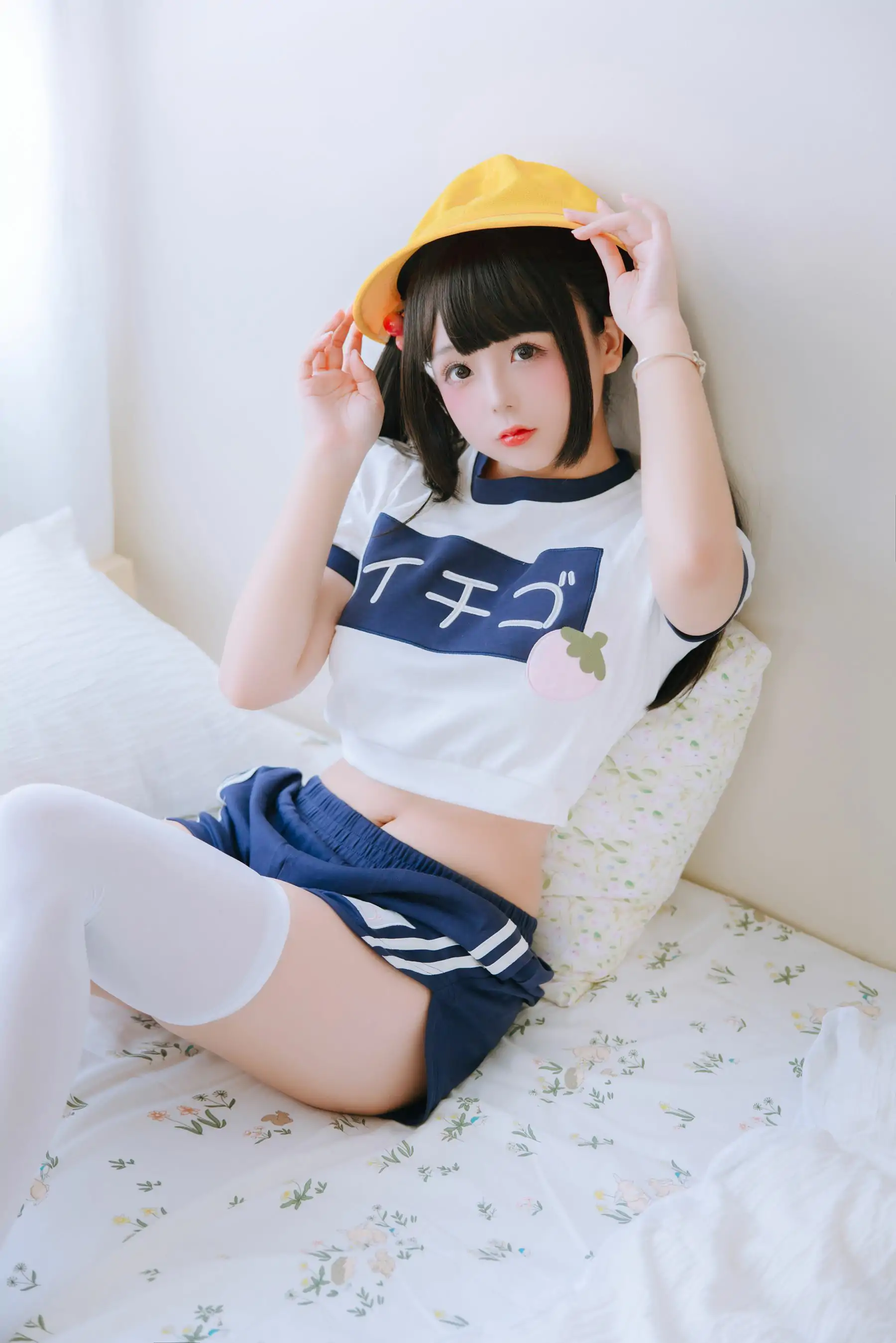 Cosplay 日奈娇 - 萝莉