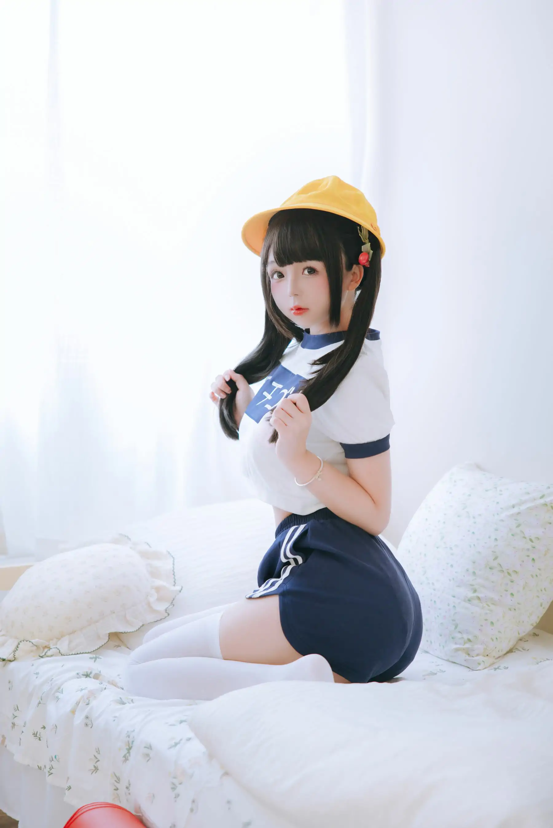 Cosplay 日奈娇 - 萝莉