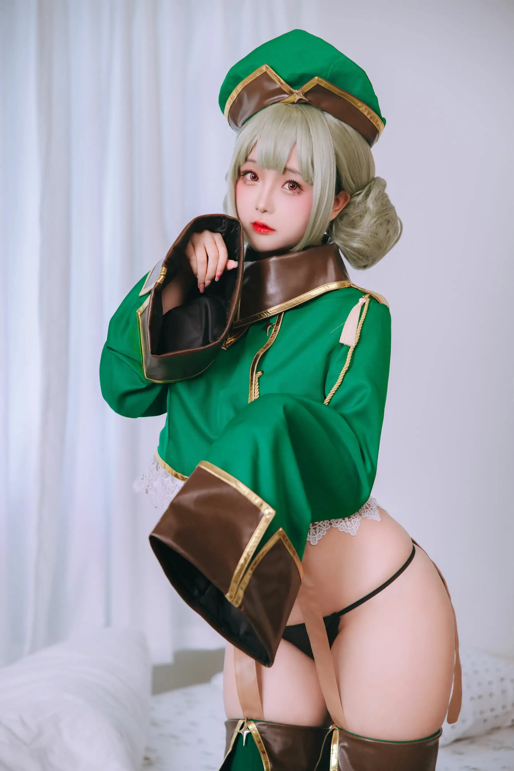 Cosplay 日奈娇 - 阿良河琪舞