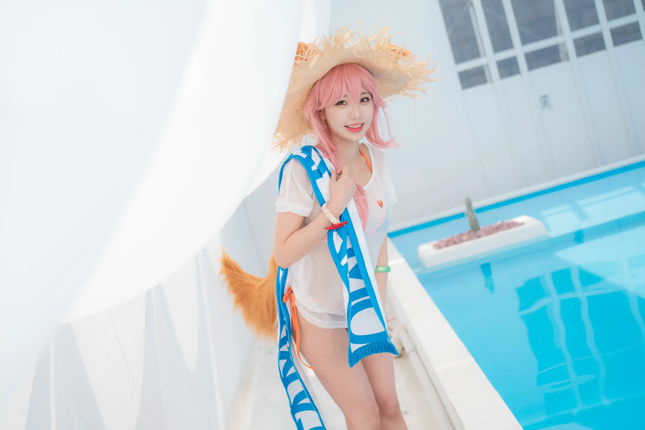 [CreamSoda] Sooflower - Tamamo Summer