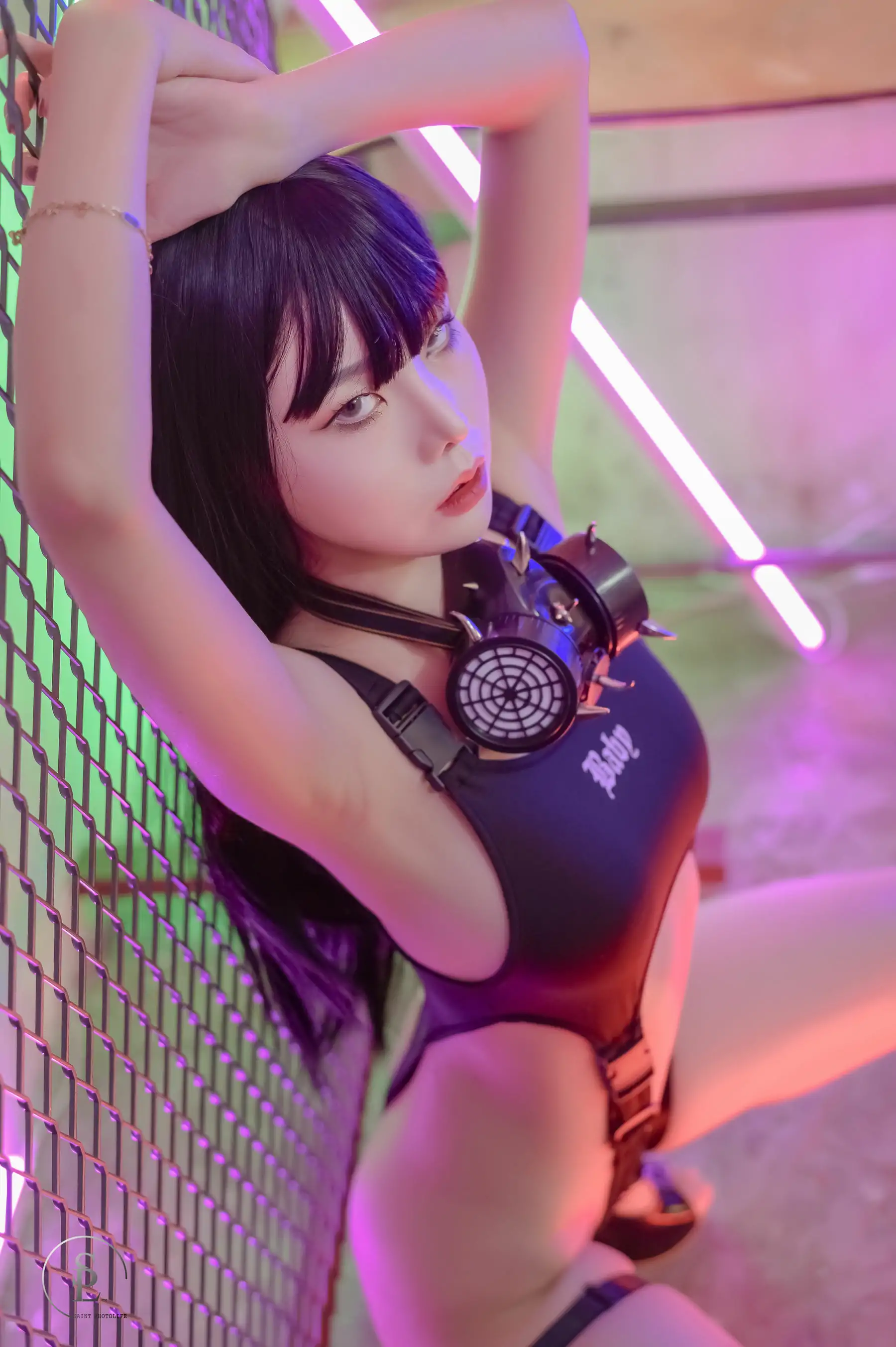 [saintphotolife] Yuna - Vol.46 Cyber Punk