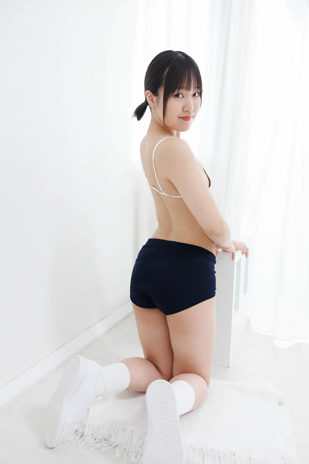 [Minisuka.tv] Anju Kouzuki 香月りお - Special Gallery Set 20.04