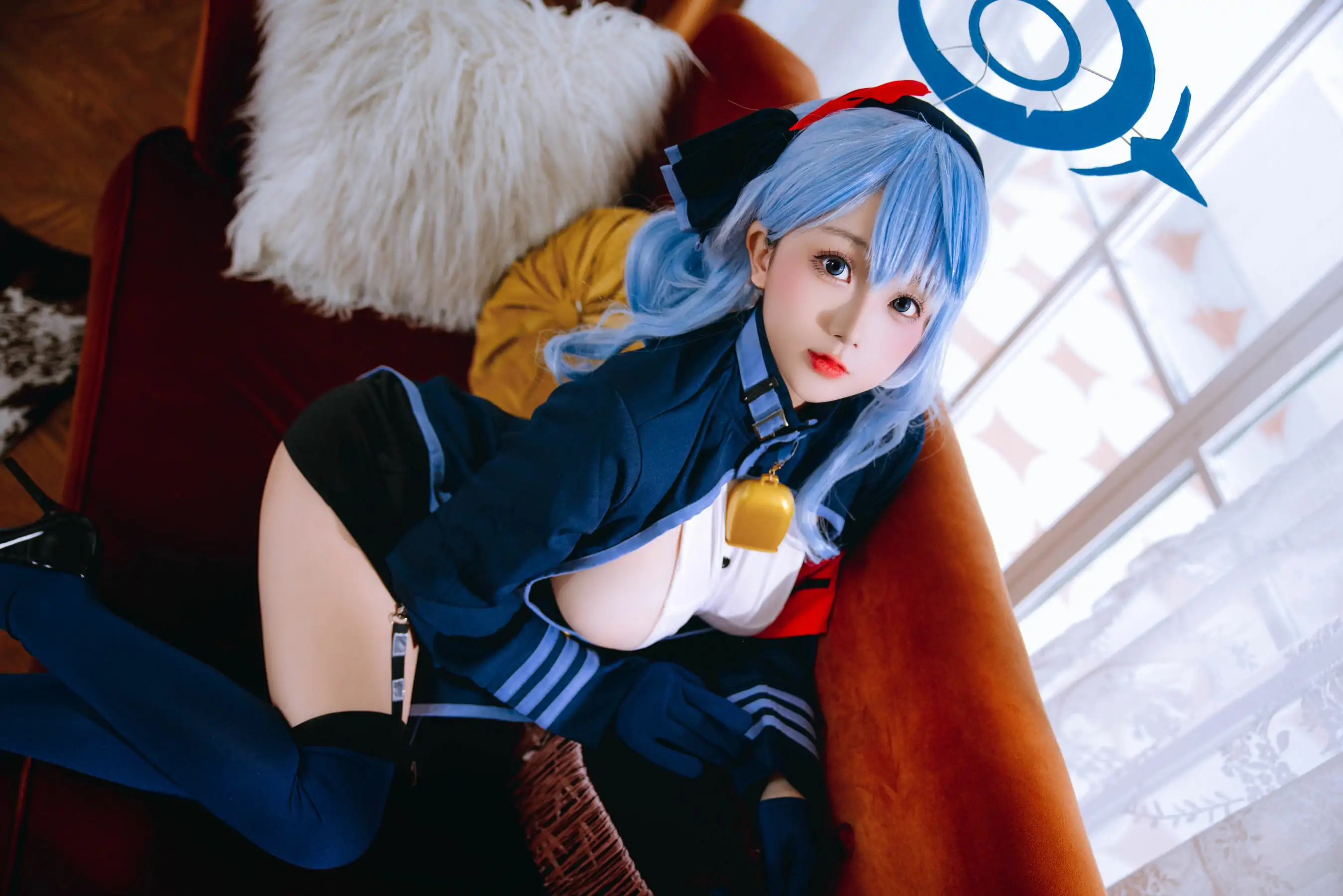 Cosplay日奈娇 - 天雨亚子