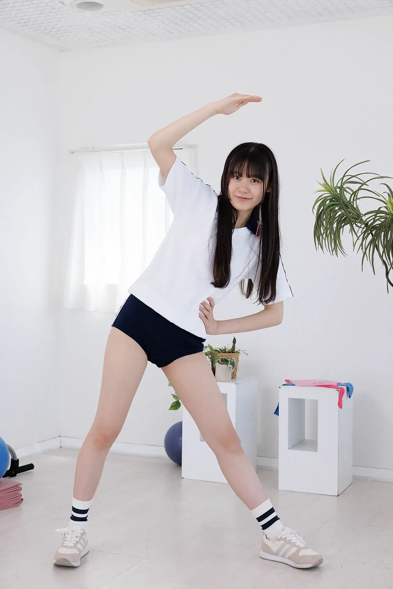 [Minisuka.tv] Rima Ozora 大空りま - Regular Gallery Set 4.02