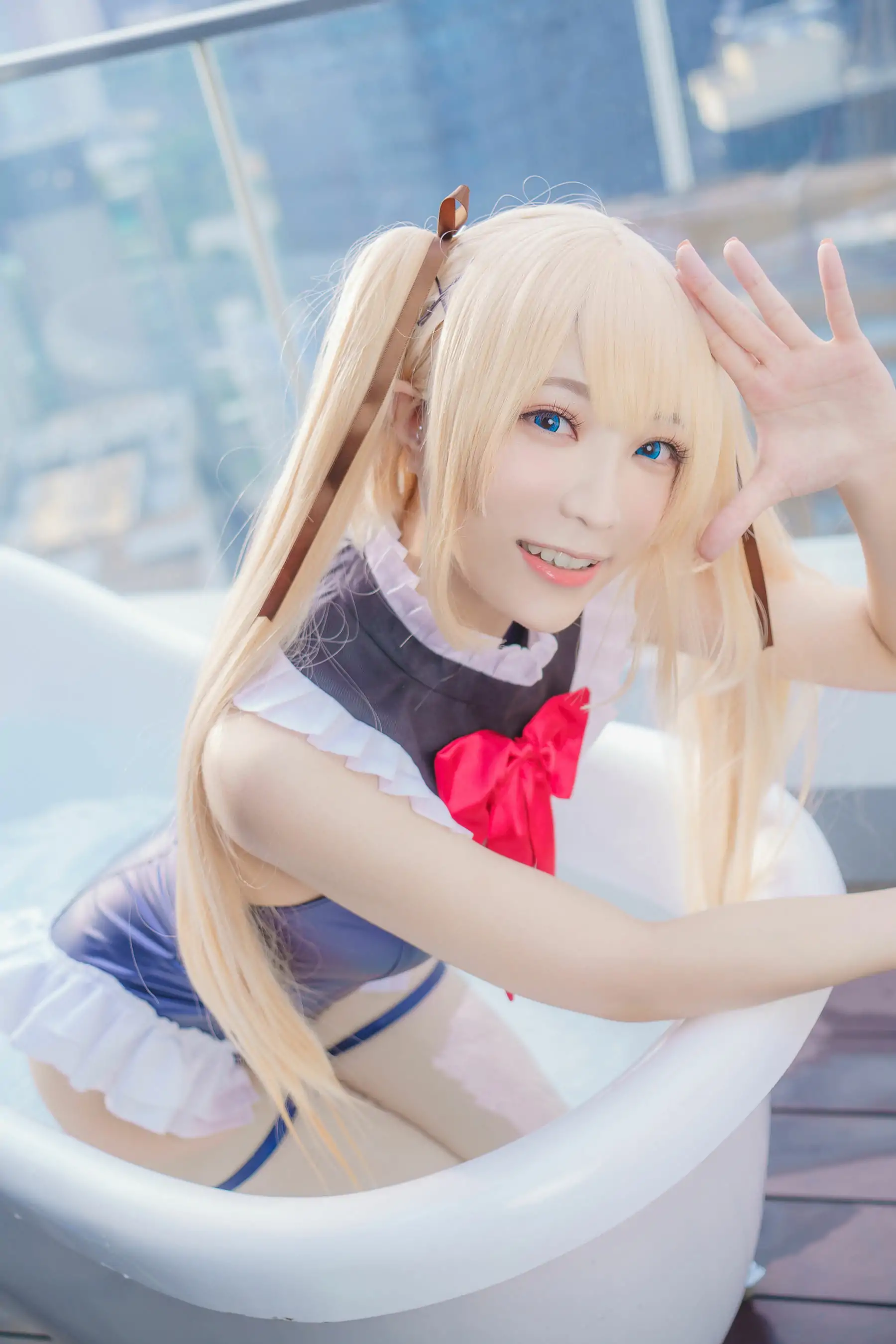 YuDan魚蛋 - Marie Rose