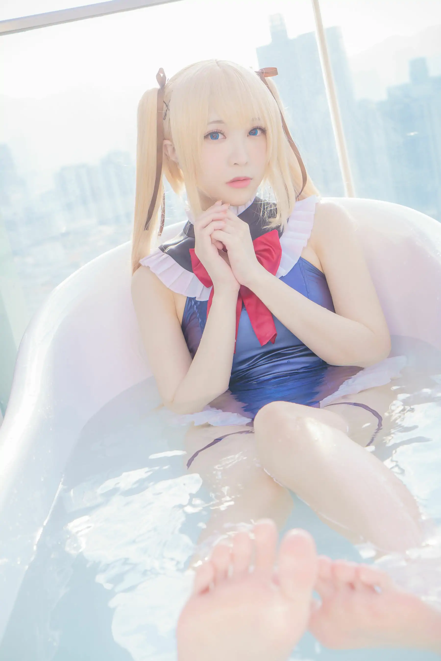 YuDan魚蛋 - Marie Rose