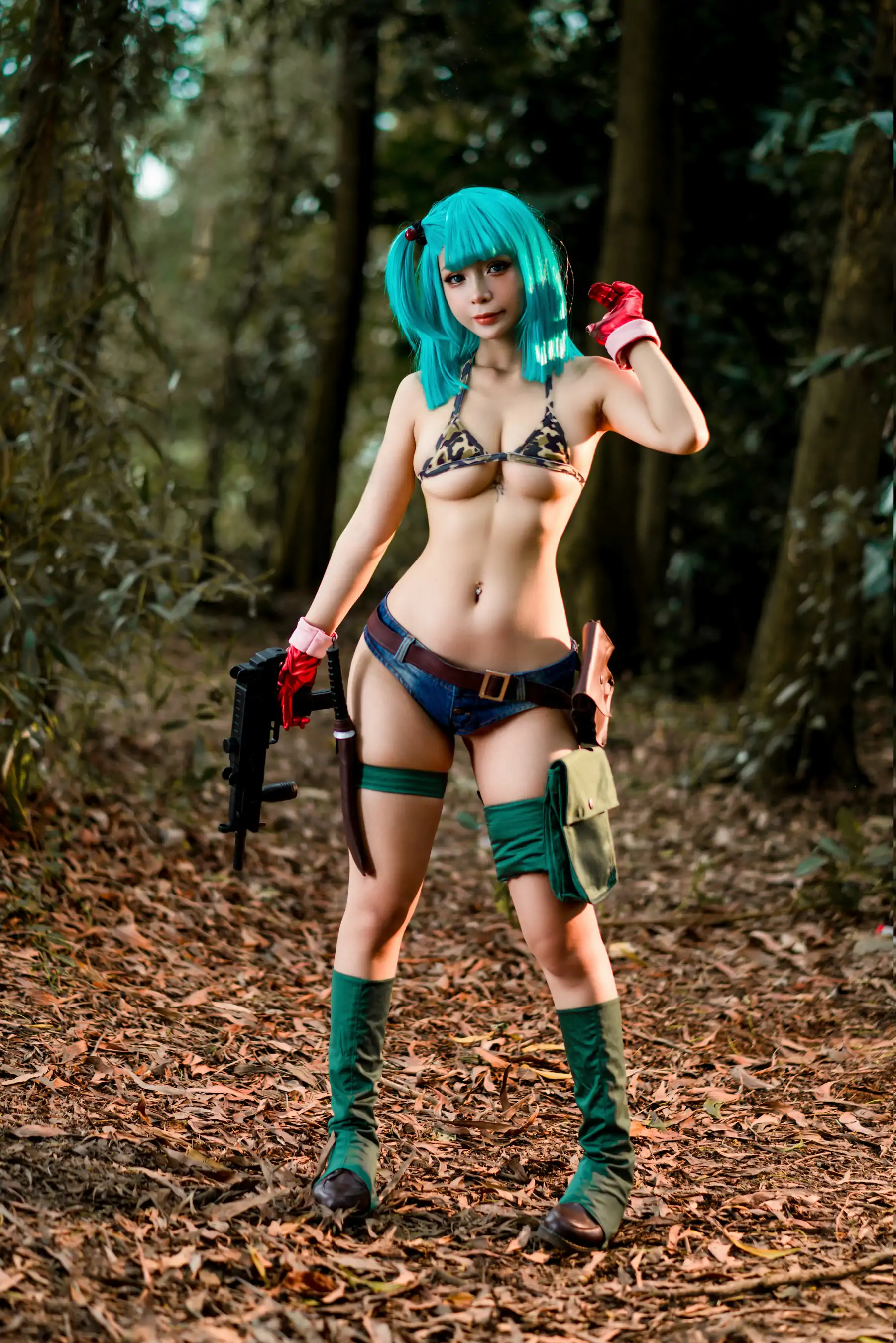 Umeko J - Bulma