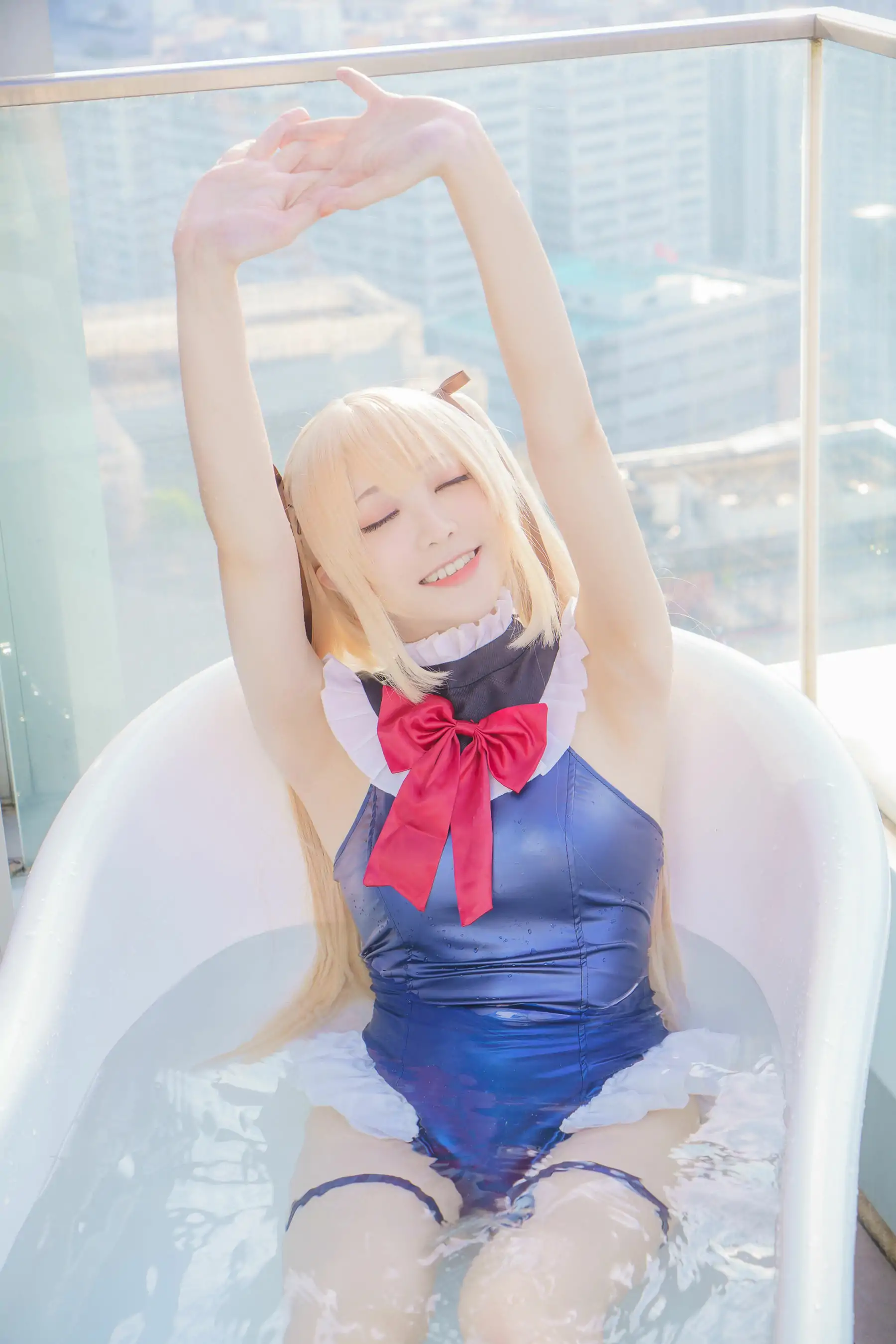 YuDan魚蛋 - Marie Rose