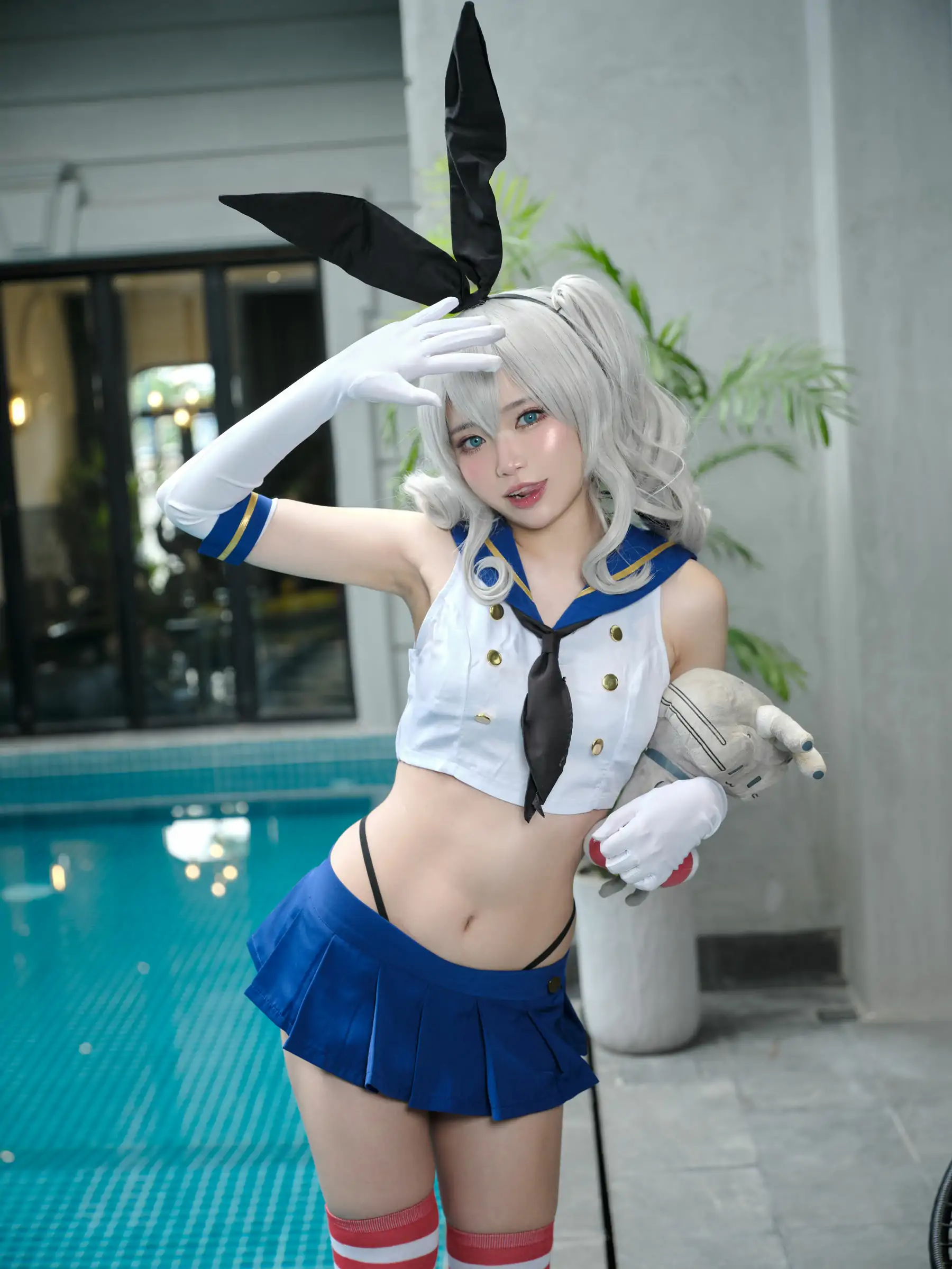 ZinieQ - Kantai Collection Kashima