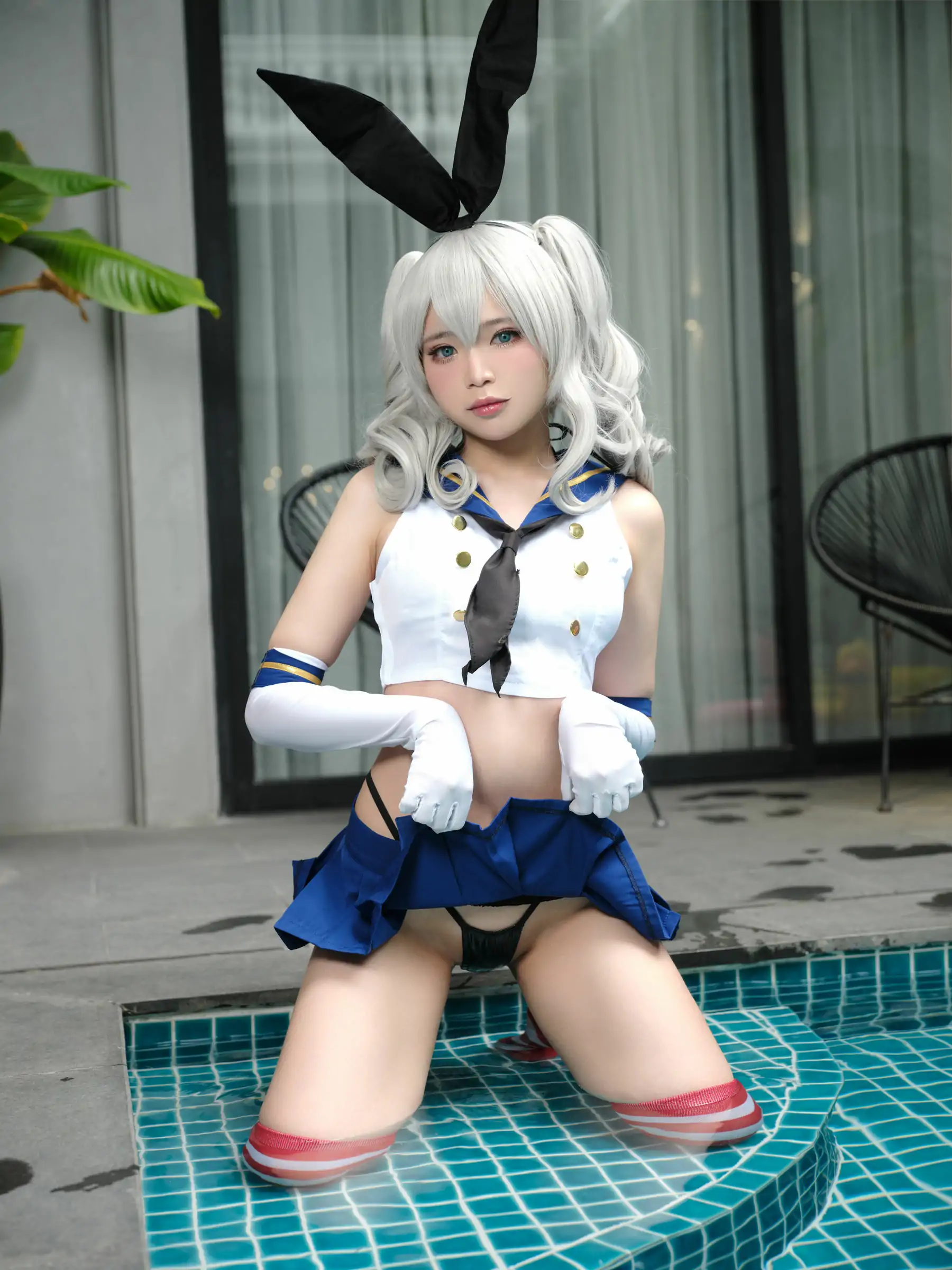 ZinieQ - Kantai Collection Kashima