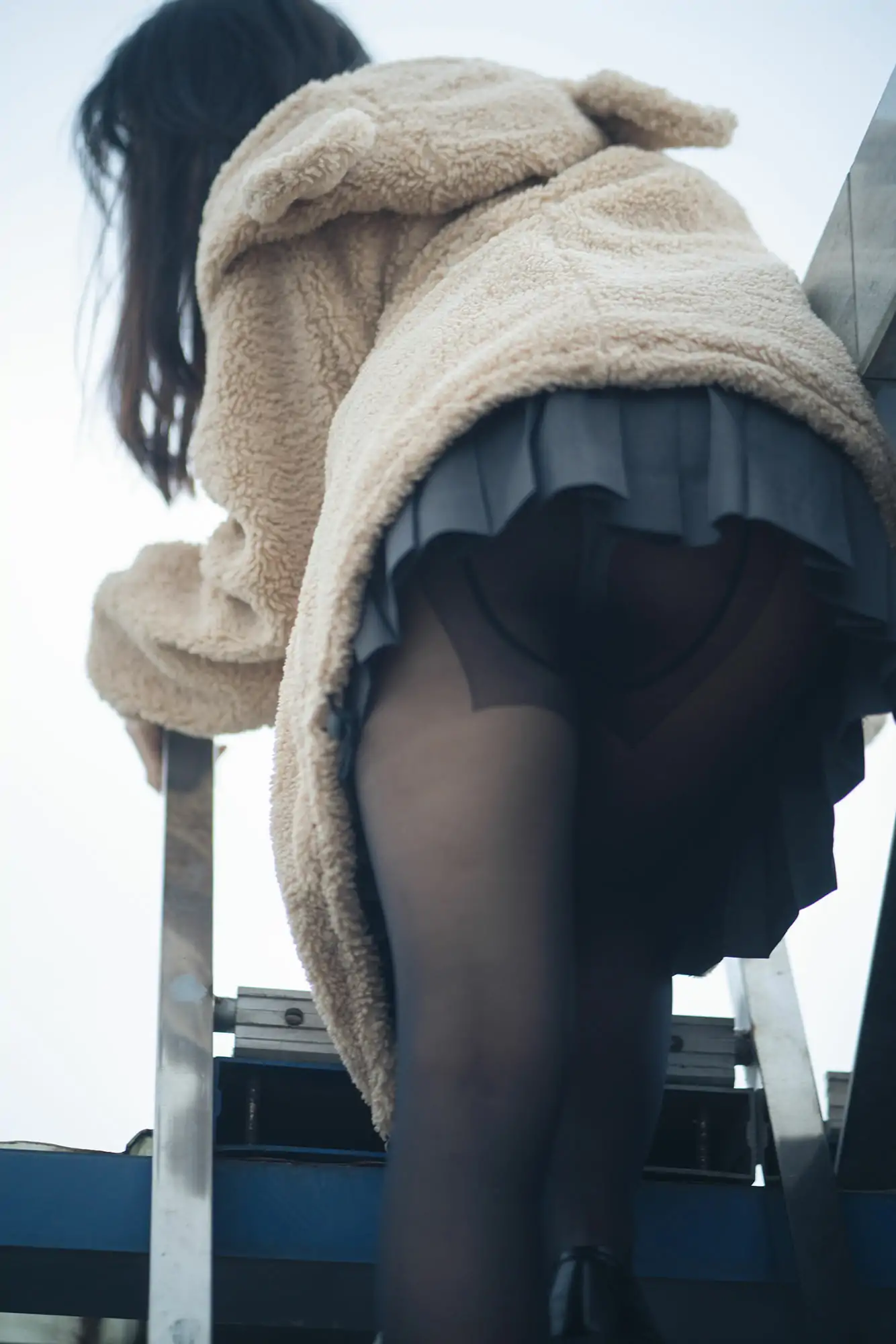 一只小栗奈 - 熊熊JK女友