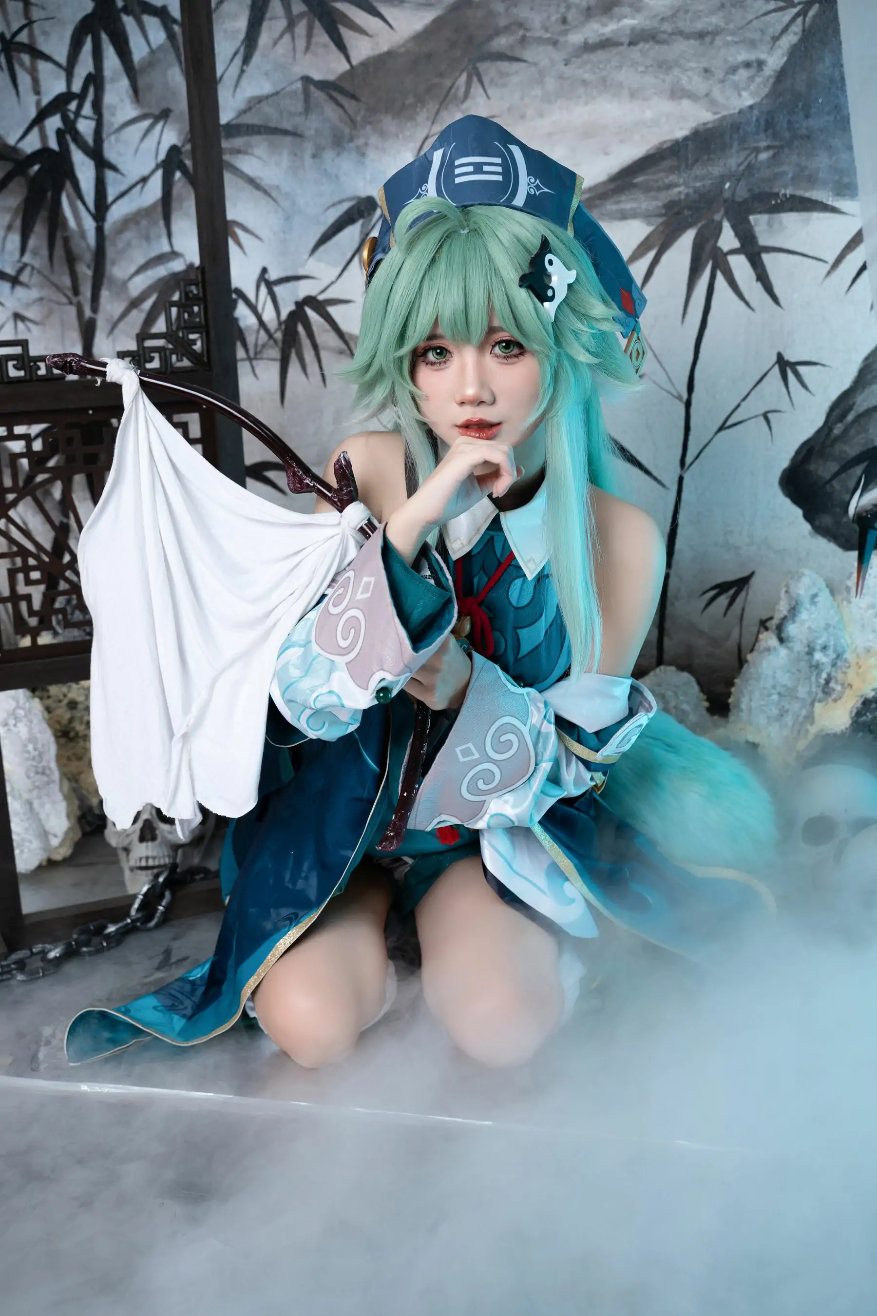 PoppaChan - HuoHuo (Honkai Star Rail)