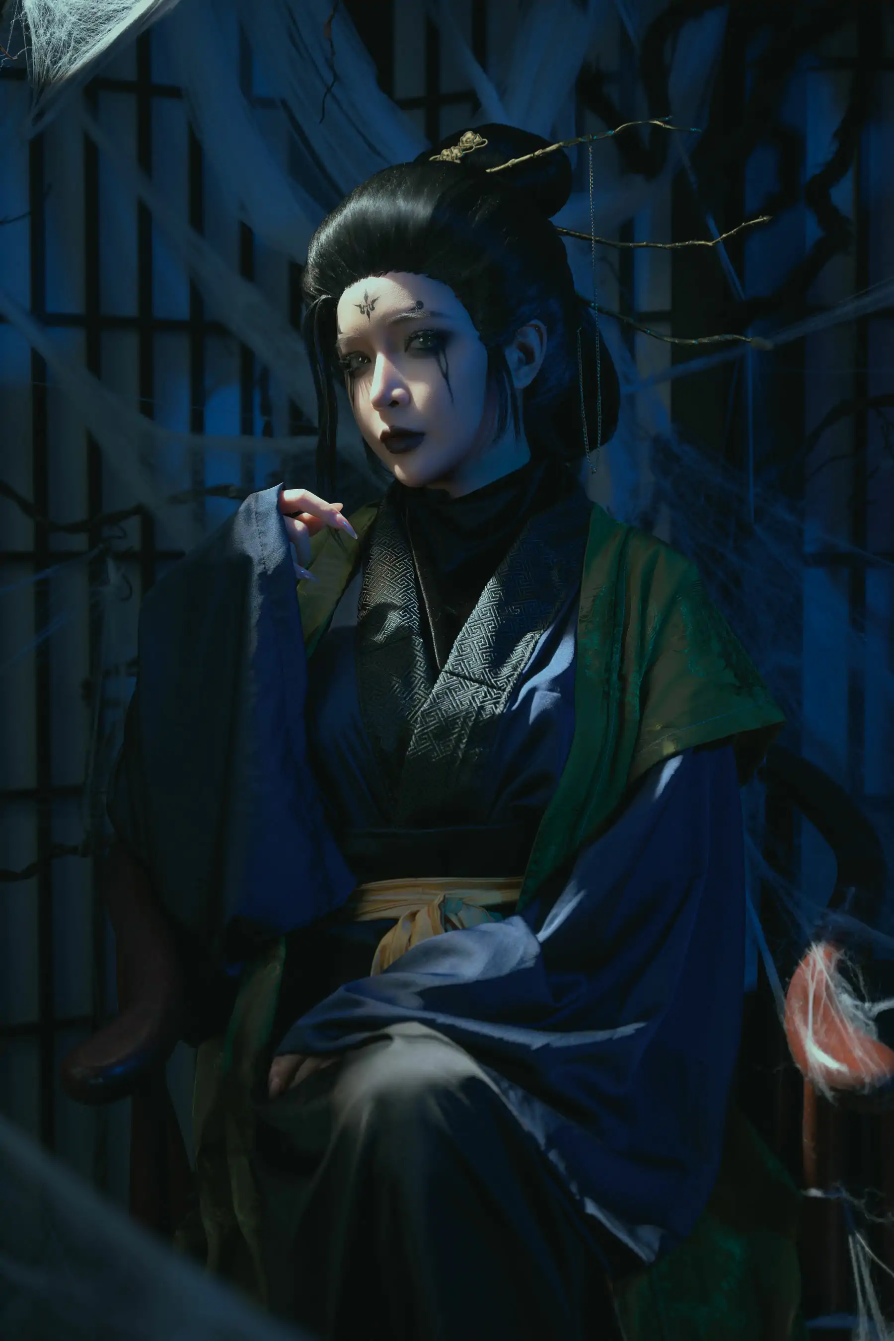 Umeko J - The Fourth Sister Black Myth Wukong