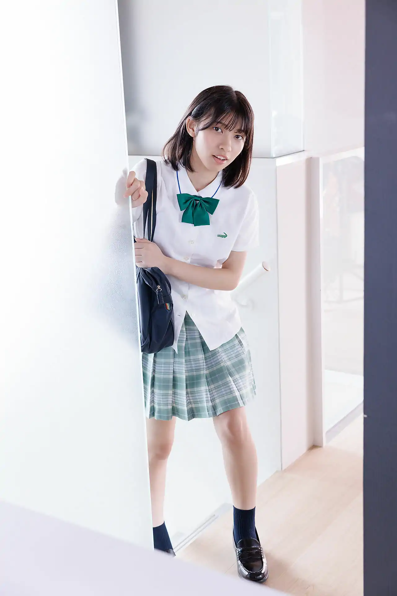 [Minisuka.tv] Akane Nishikawa 西川茜 - Regular Gallery set 8.01