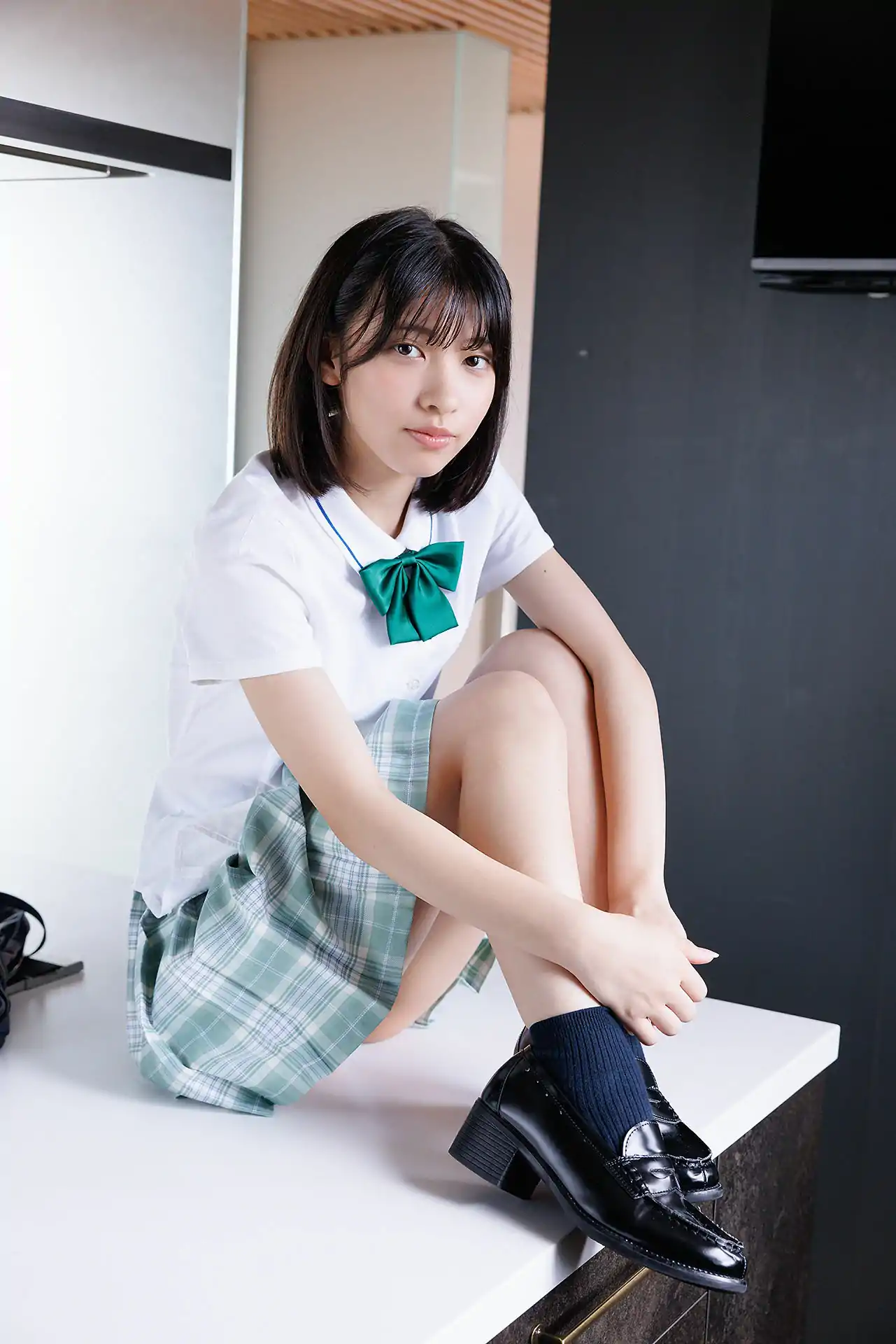 [Minisuka.tv] Akane Nishikawa 西川茜 - Regular Gallery set 8.01