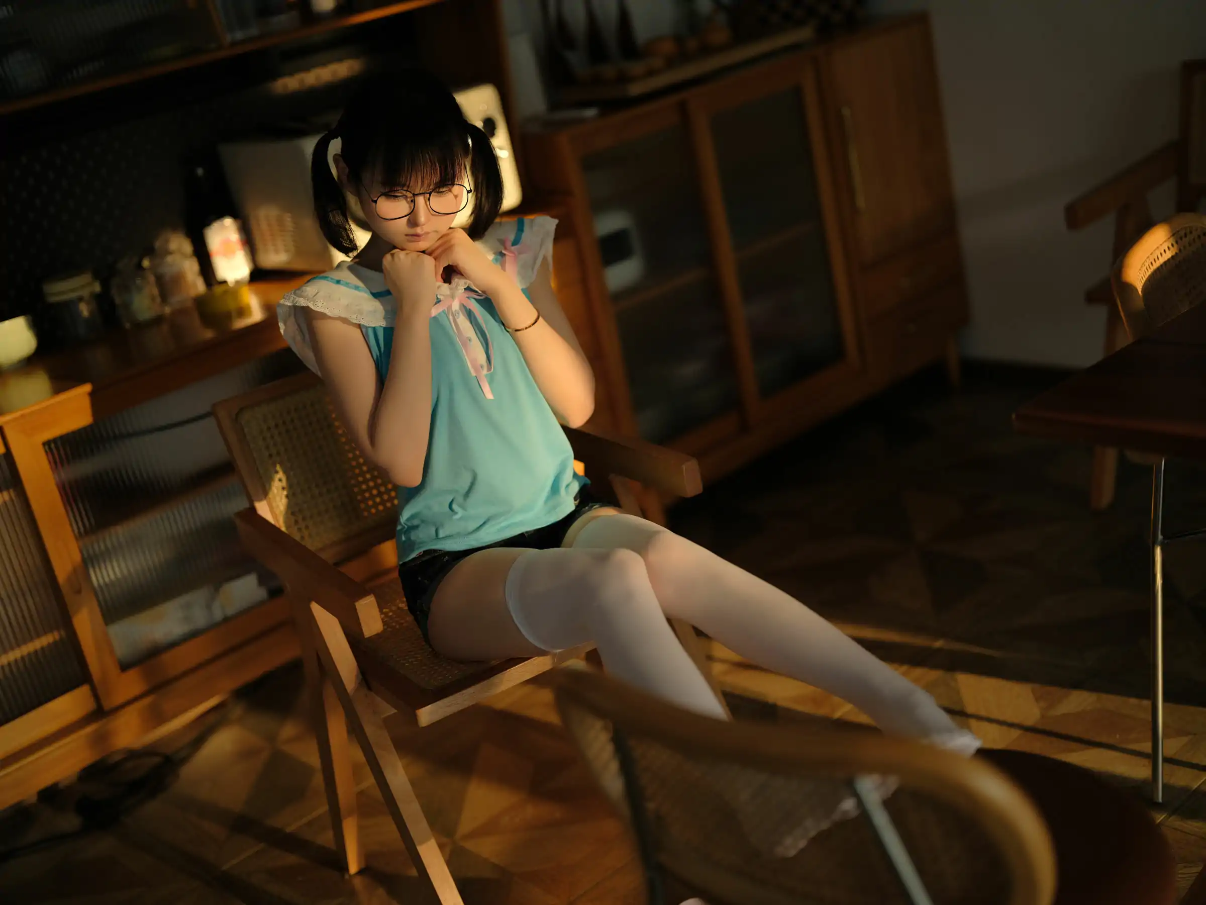 幼水铃衣 - 你的电子女友