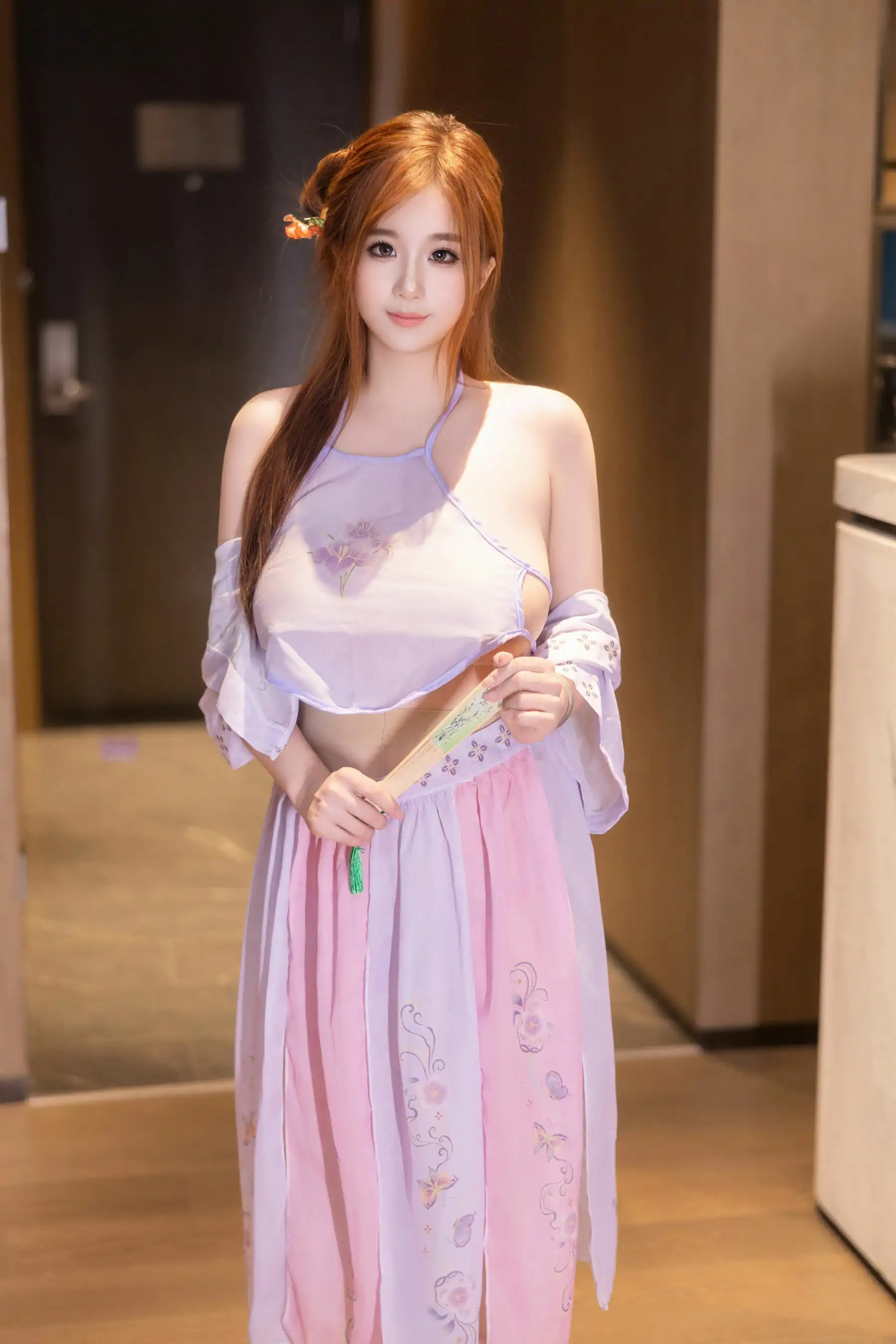 小肉肉咪 - 贵妃古装