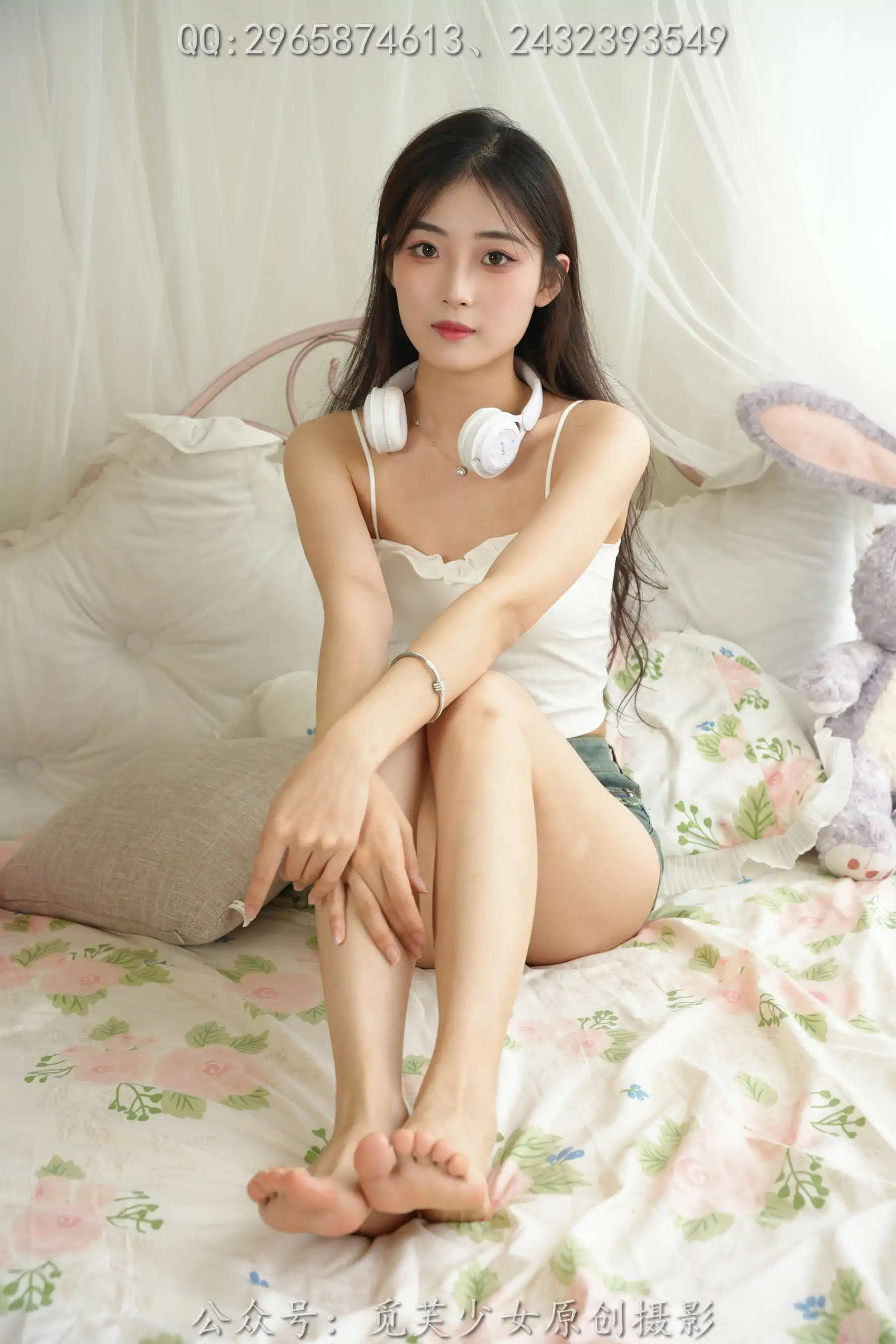 [觅芙少女] NO.060 晓晓 - 今天阴天又怎样，我可以做你的小太阳