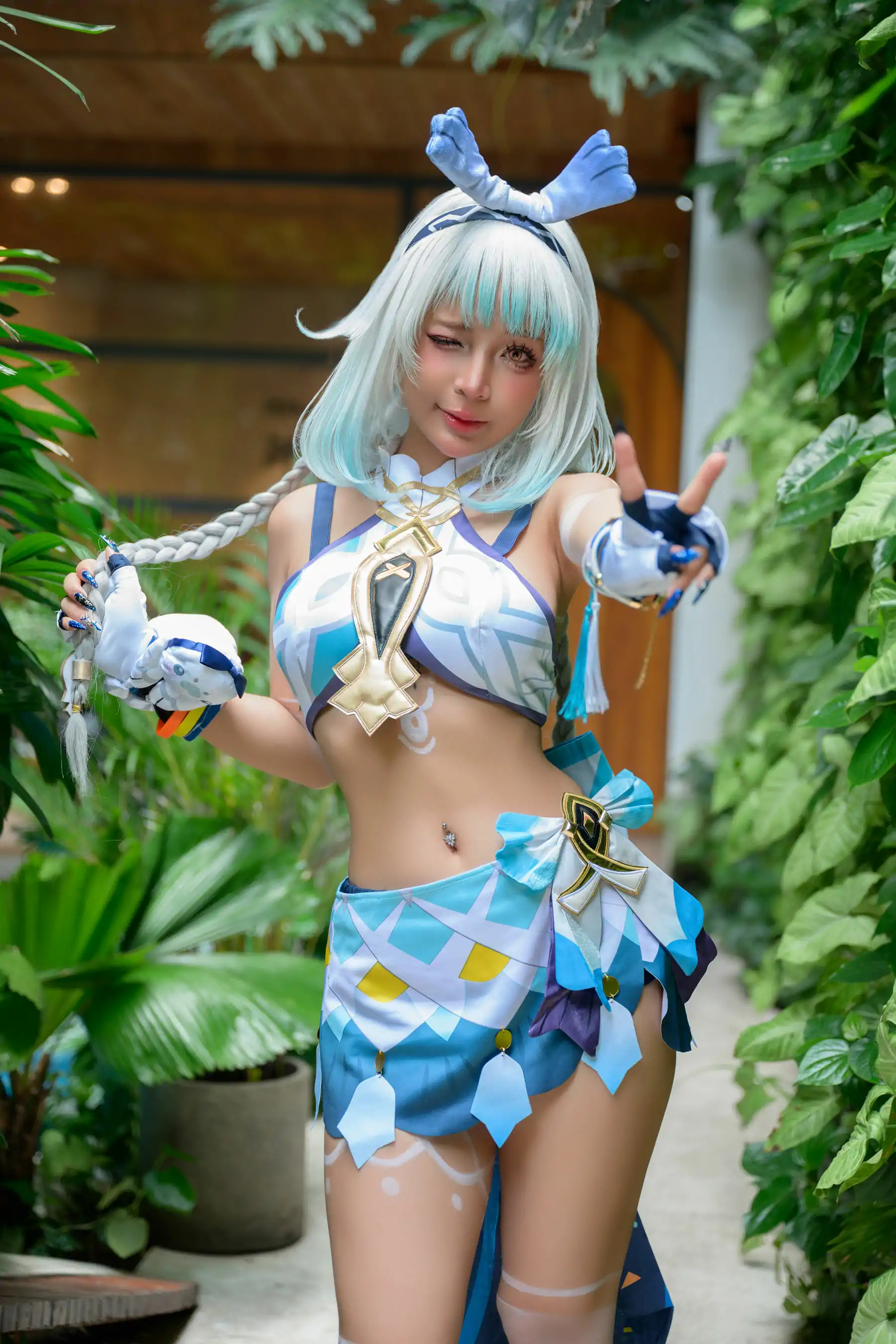 Umeko J - Mualani